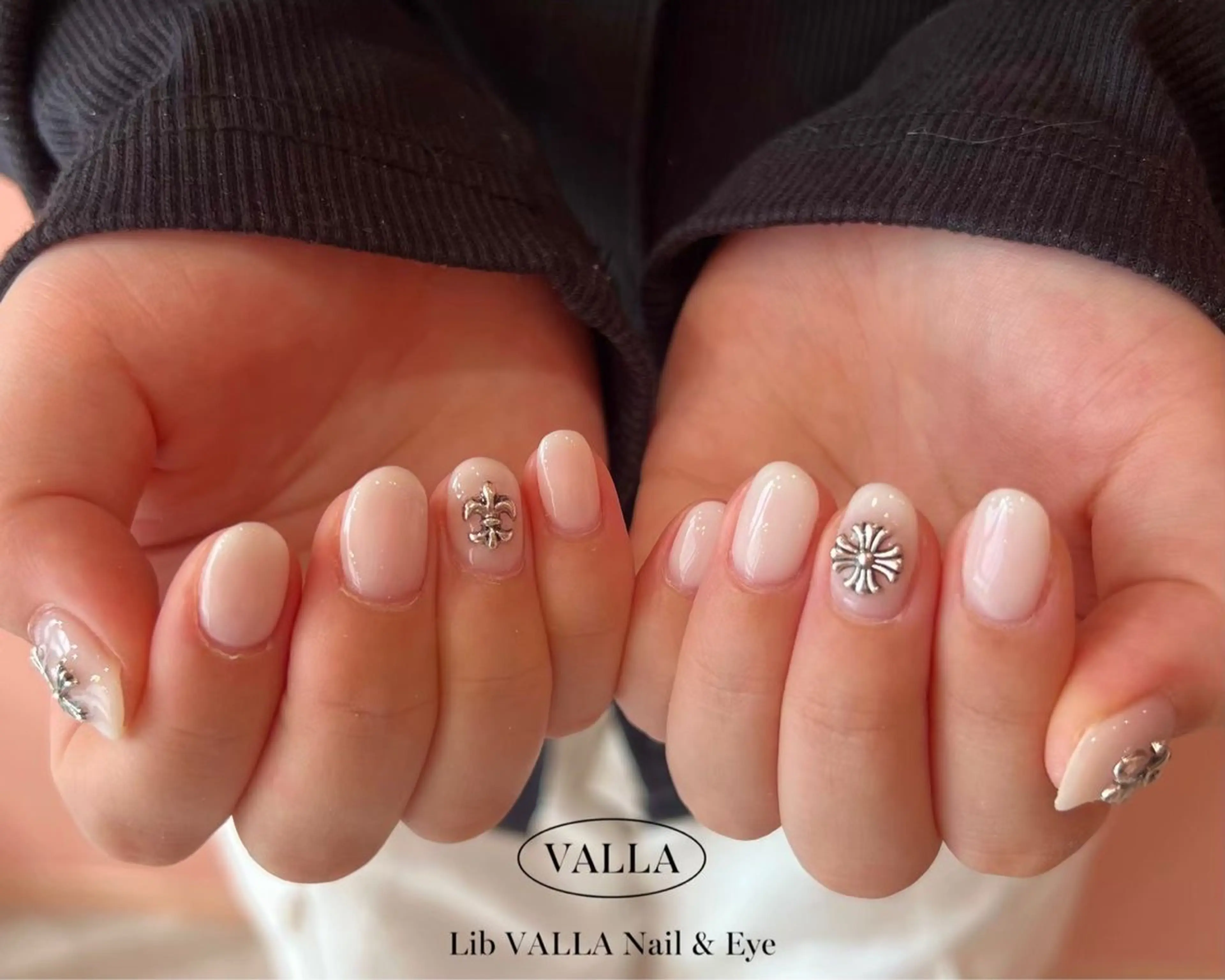 ネイル LIB VALLA Kanonのネイルデザイン