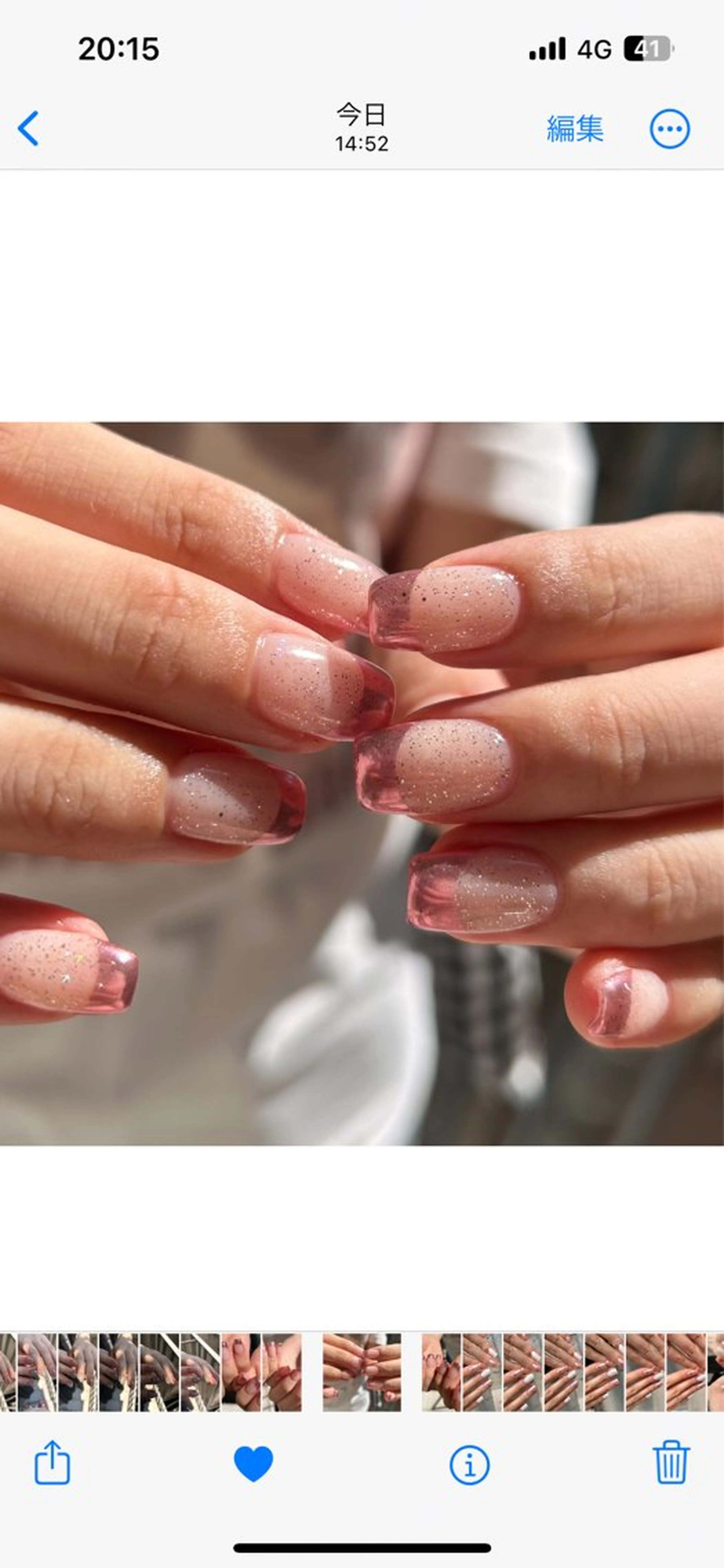 ネイル nail salon Manonのネイルデザイン