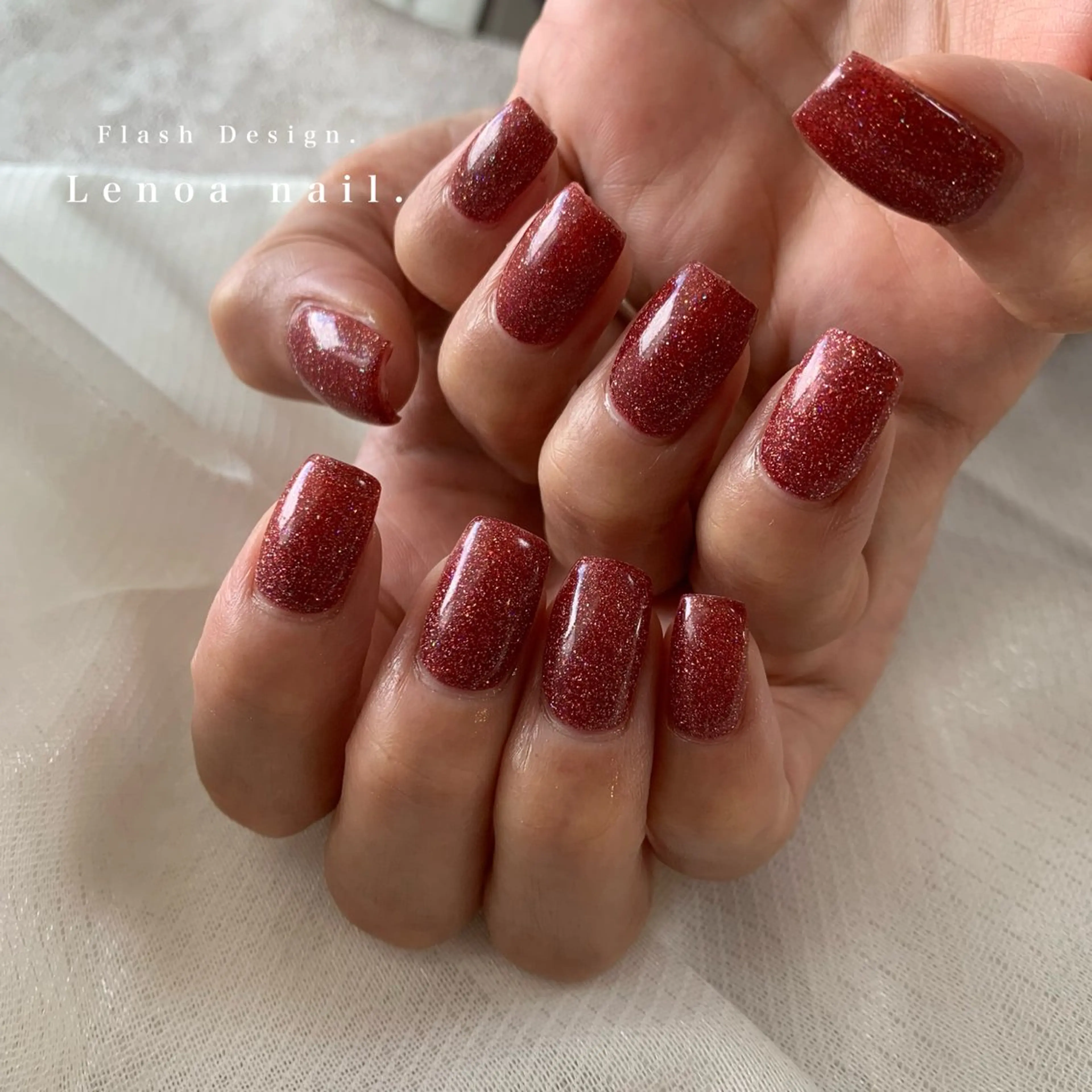 ネイル nailsalon Lenoaのネイルデザイン