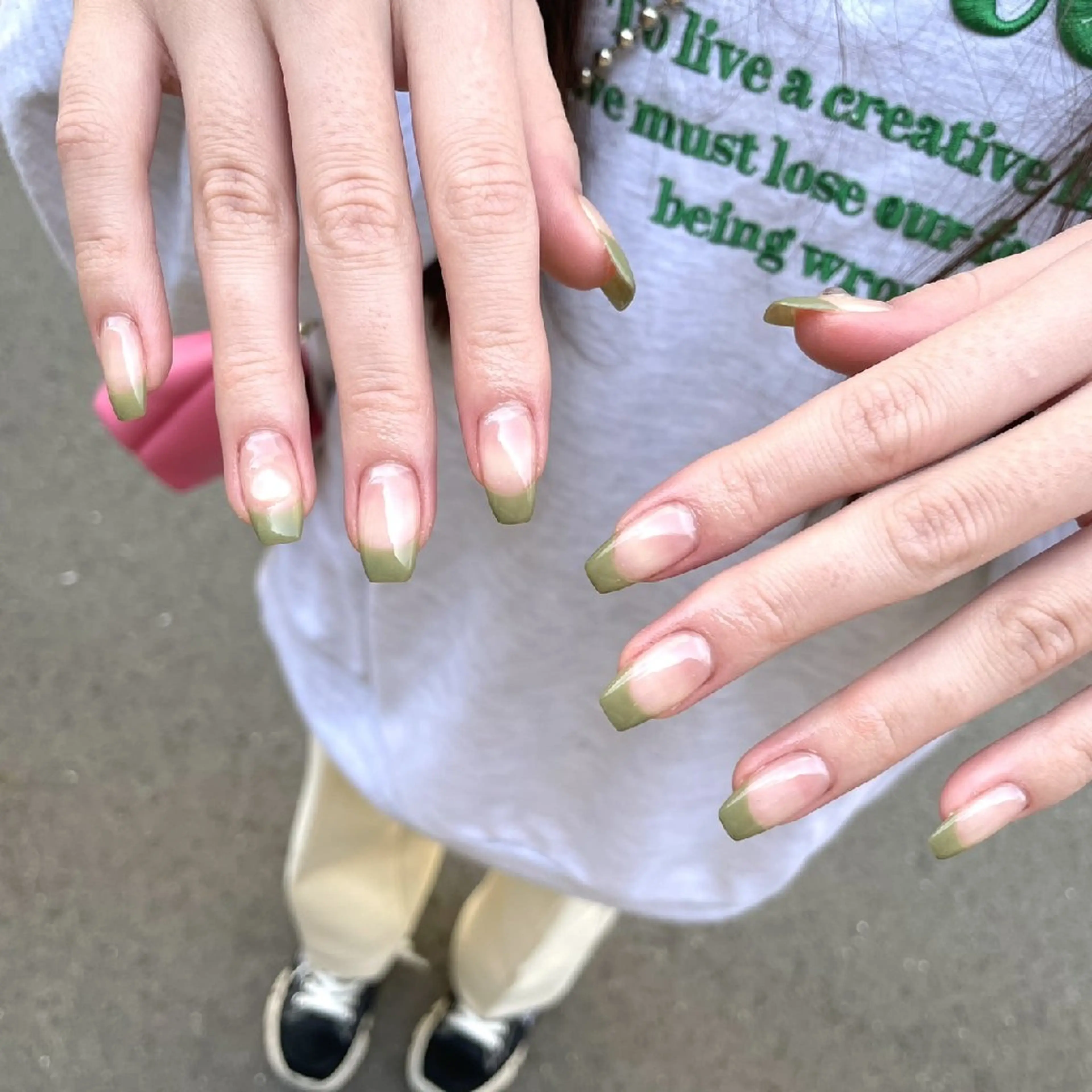 ネイル ネイルスクール byCharmeのネイルデザイン