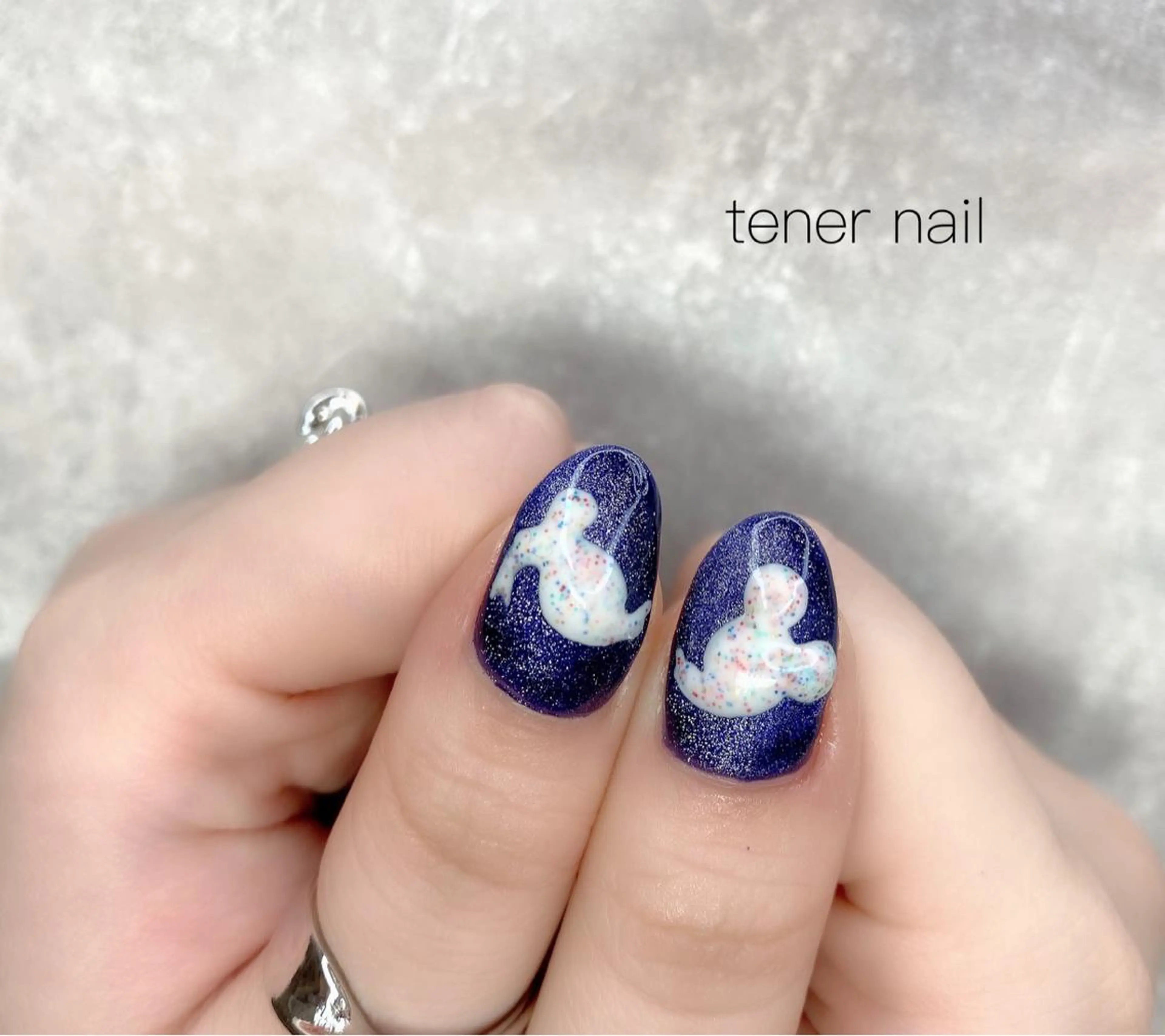 ネイル テネルネイル tener nailのネイルデザイン
