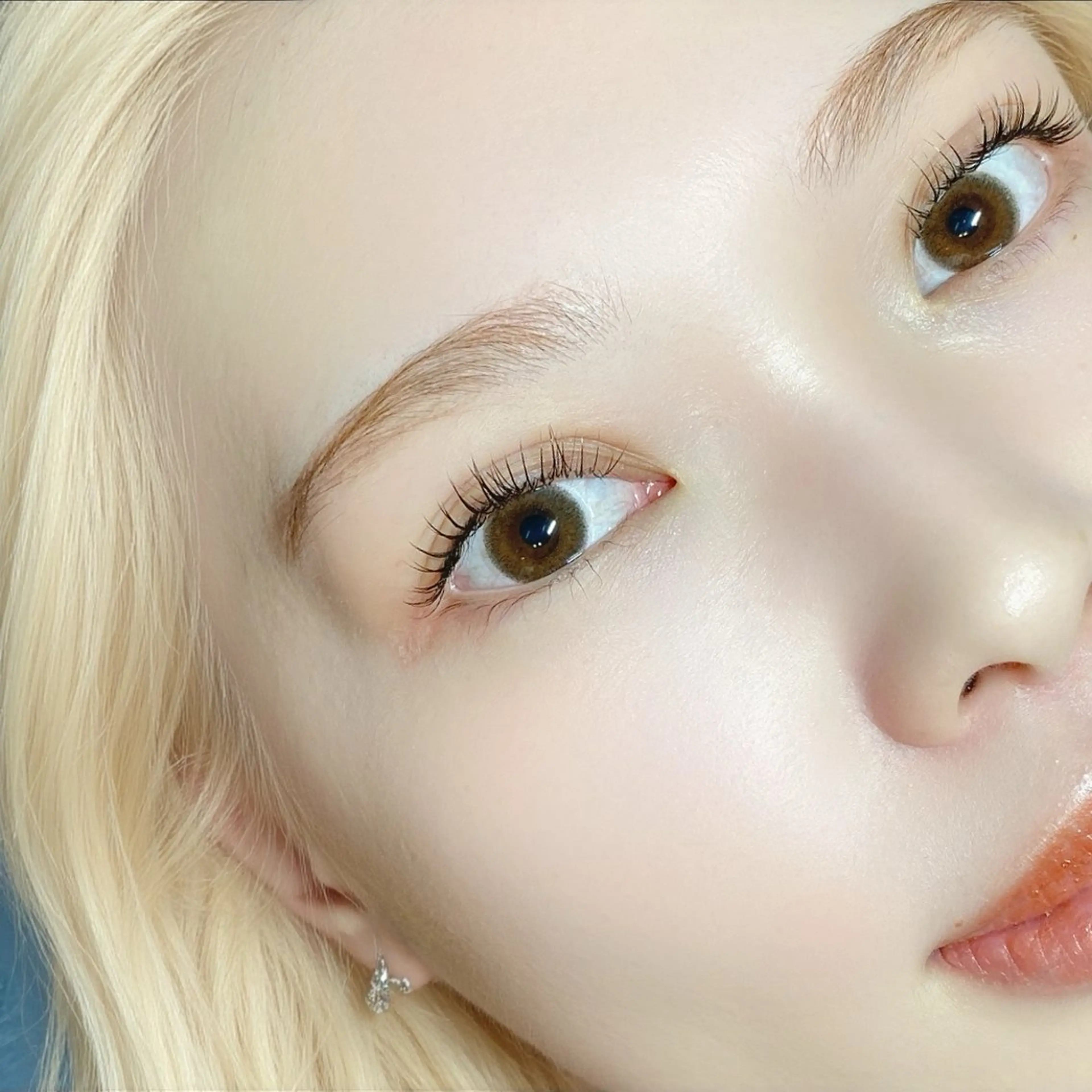 マツエク・マツパ マツエク 中西 季歩のマツエク・マツパデザイン