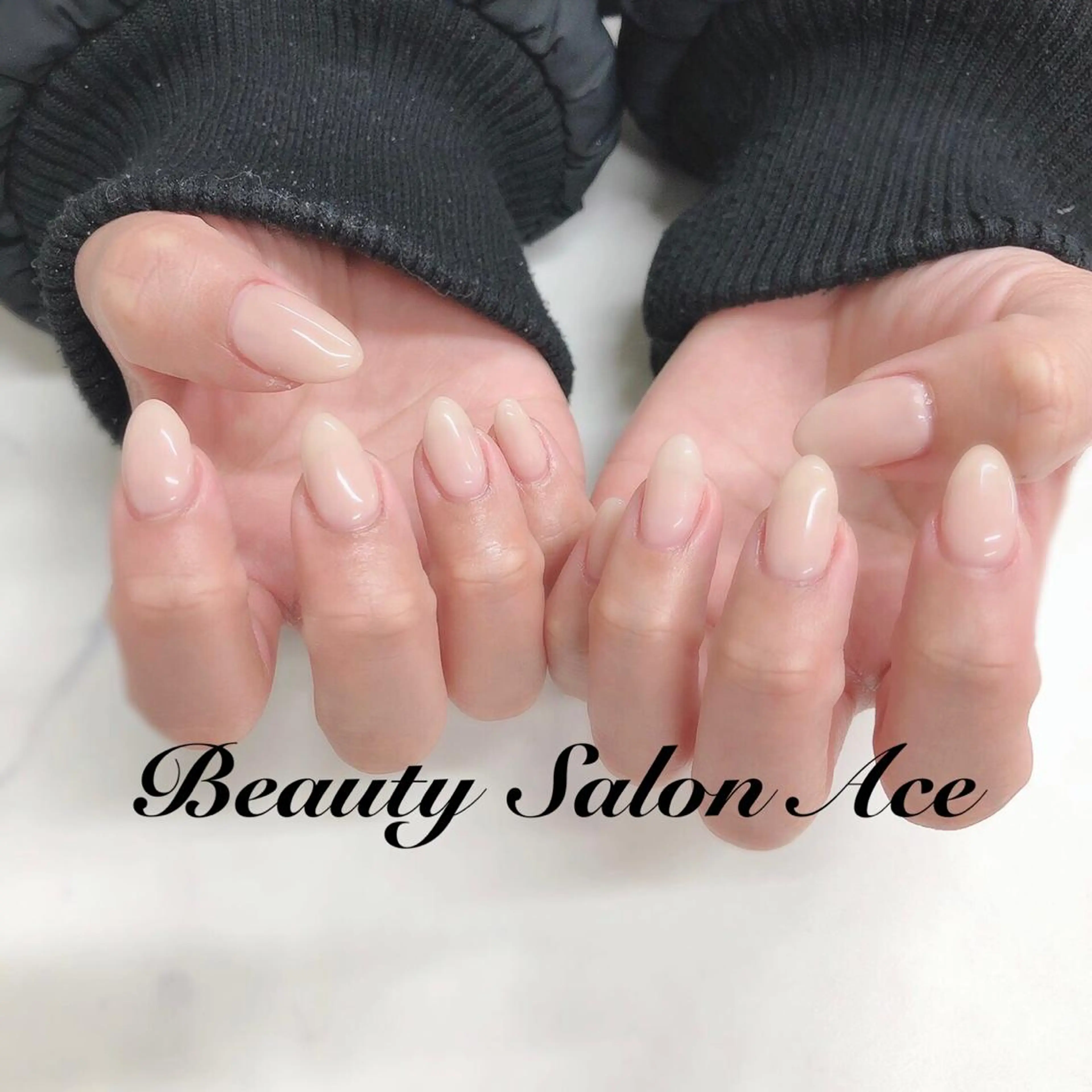 ネイル アートネイル 長さ出し ジェルネイル メンズネイル ワンカラーネイル ハンドネイル ハンドケア Beauty Salon Ace（ネイルサロン　エース）所属・池袋フィルイン Ace♡Nailのネイルデザイン