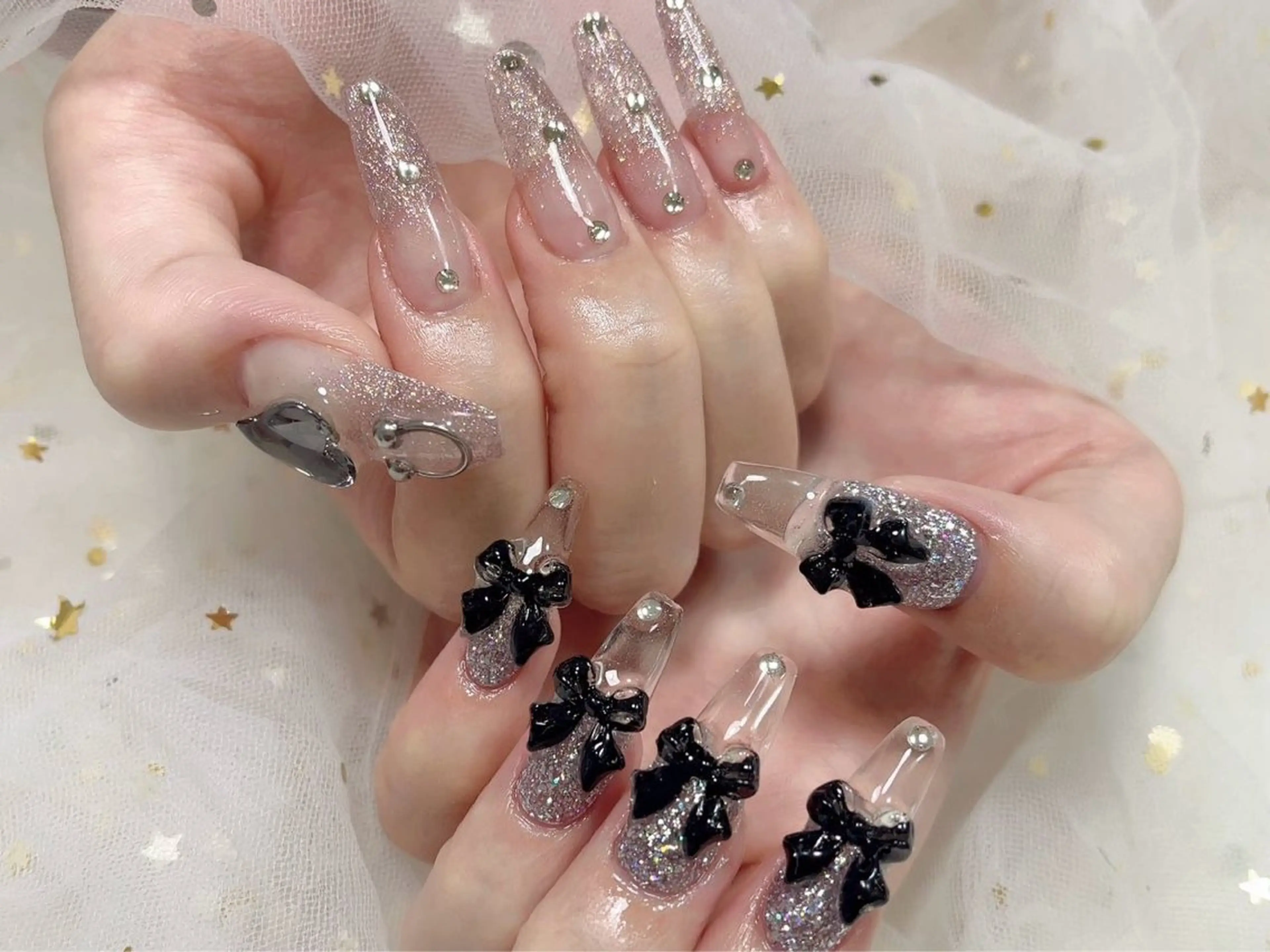 ネイル ジョリ kasumi🌹💅のネイルデザイン