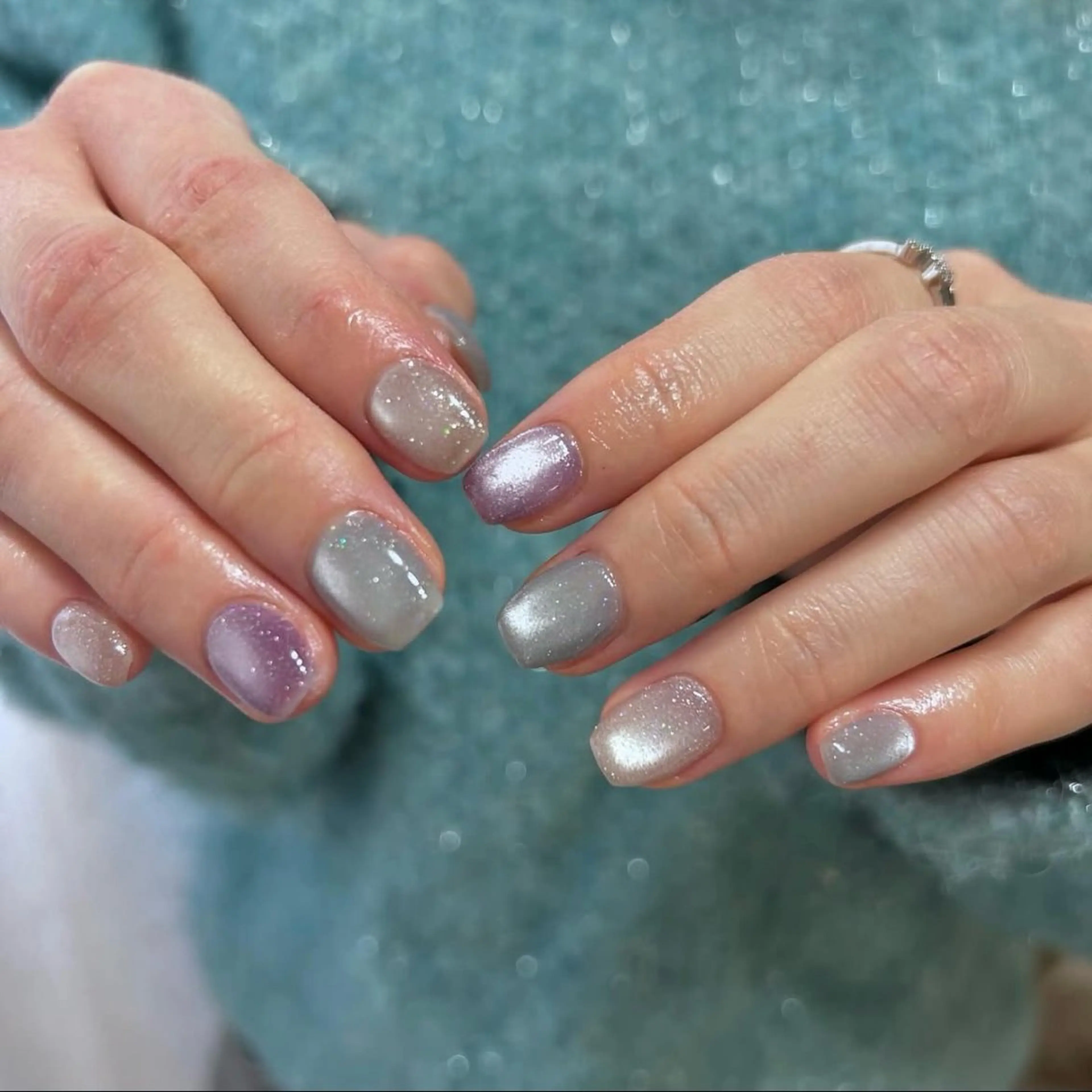 ネイル tenoteno nail/yuuriのネイルデザイン