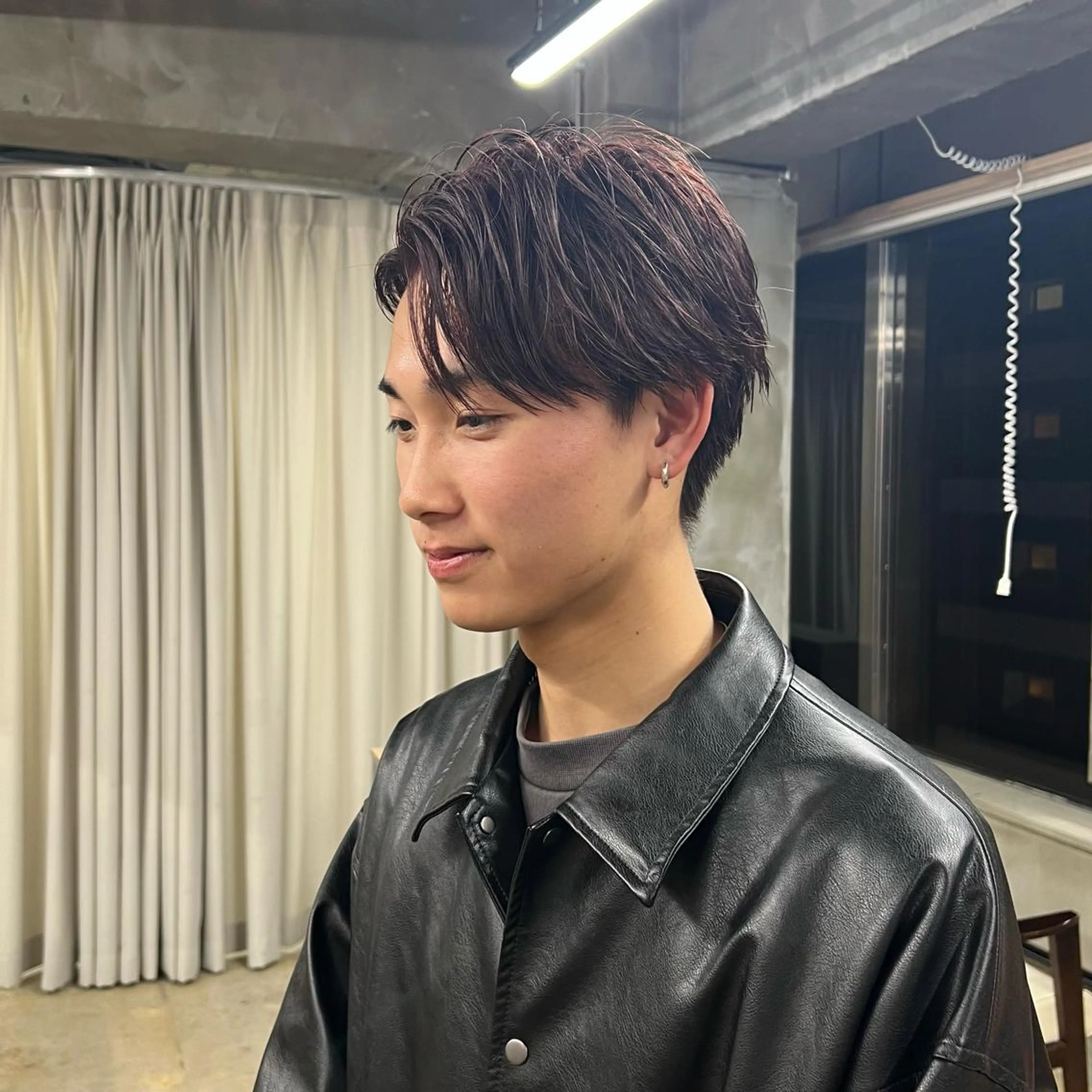 メンズ freera kyoto  河原町三条店所属・freera 希帆 kihoのヘアスタイル