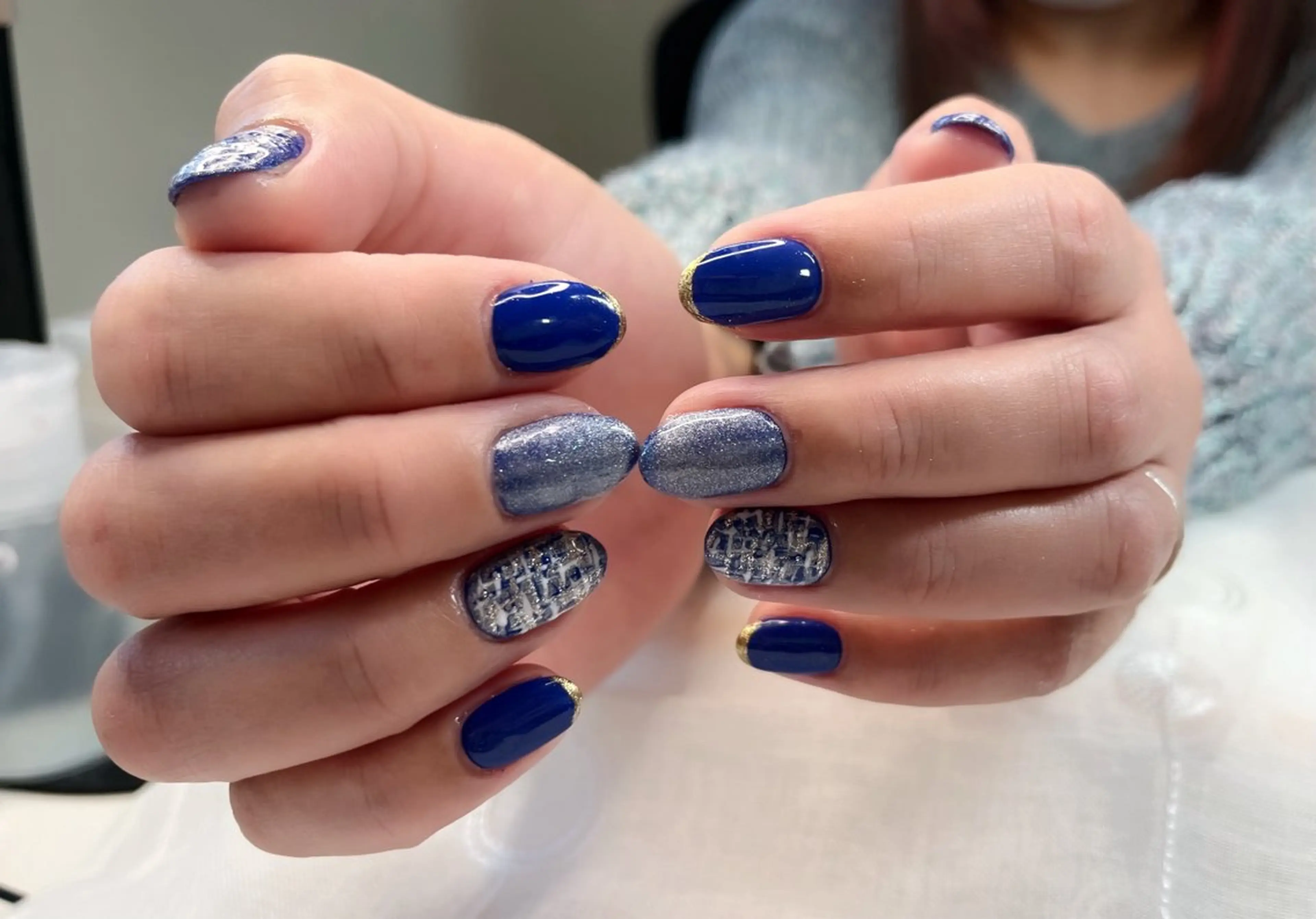 ネイル Trang nail自宅サロンのネイルデザイン