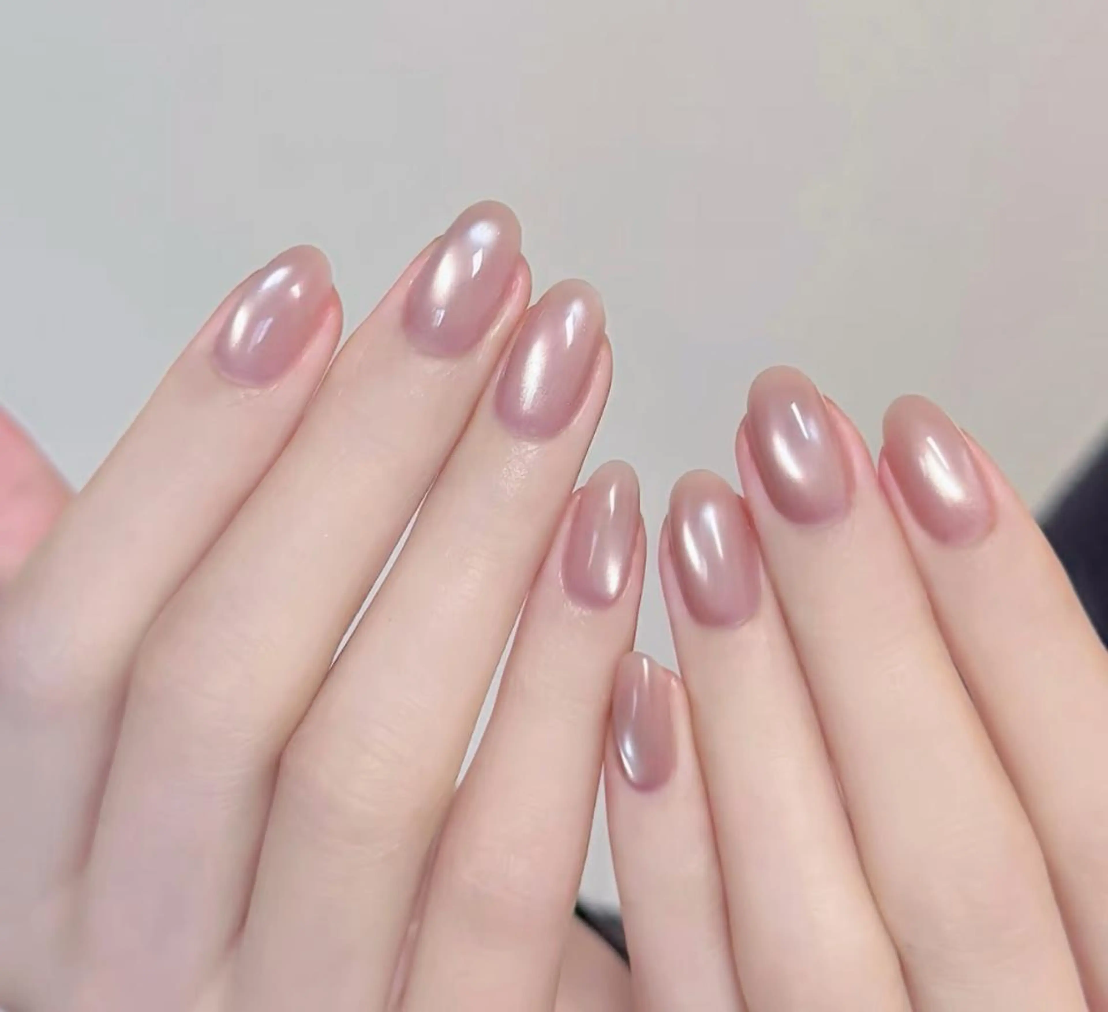 ネイル ハンドネイル ハンドケア 🍑 momo_nailのネイルデザイン