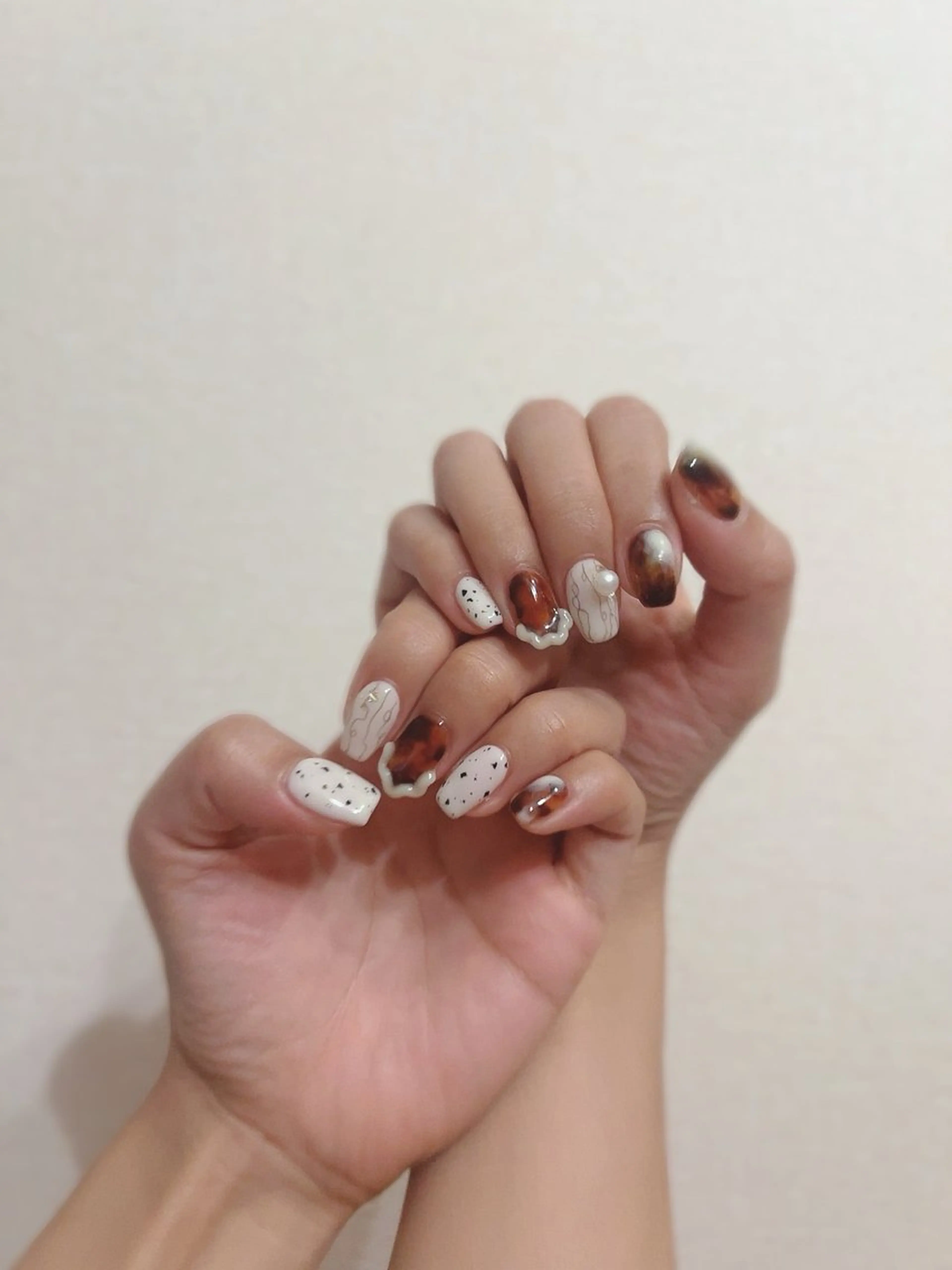 ネイル ハンドネイル liberté (リベルテ)のネイルデザイン