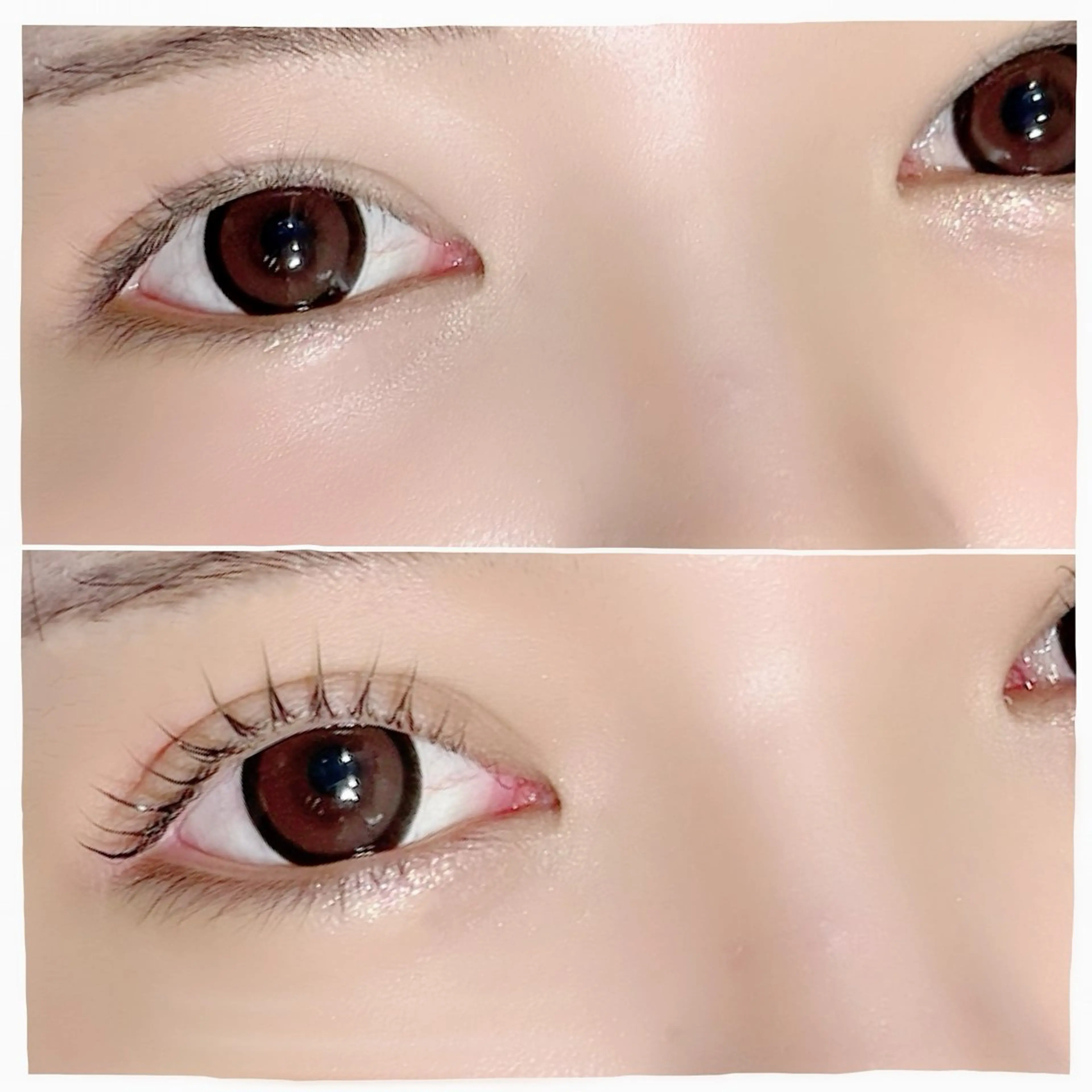 マツエク・マツパ マツパ eyelist moe｡✧｡･ﾟのマツエク・マツパデザイン