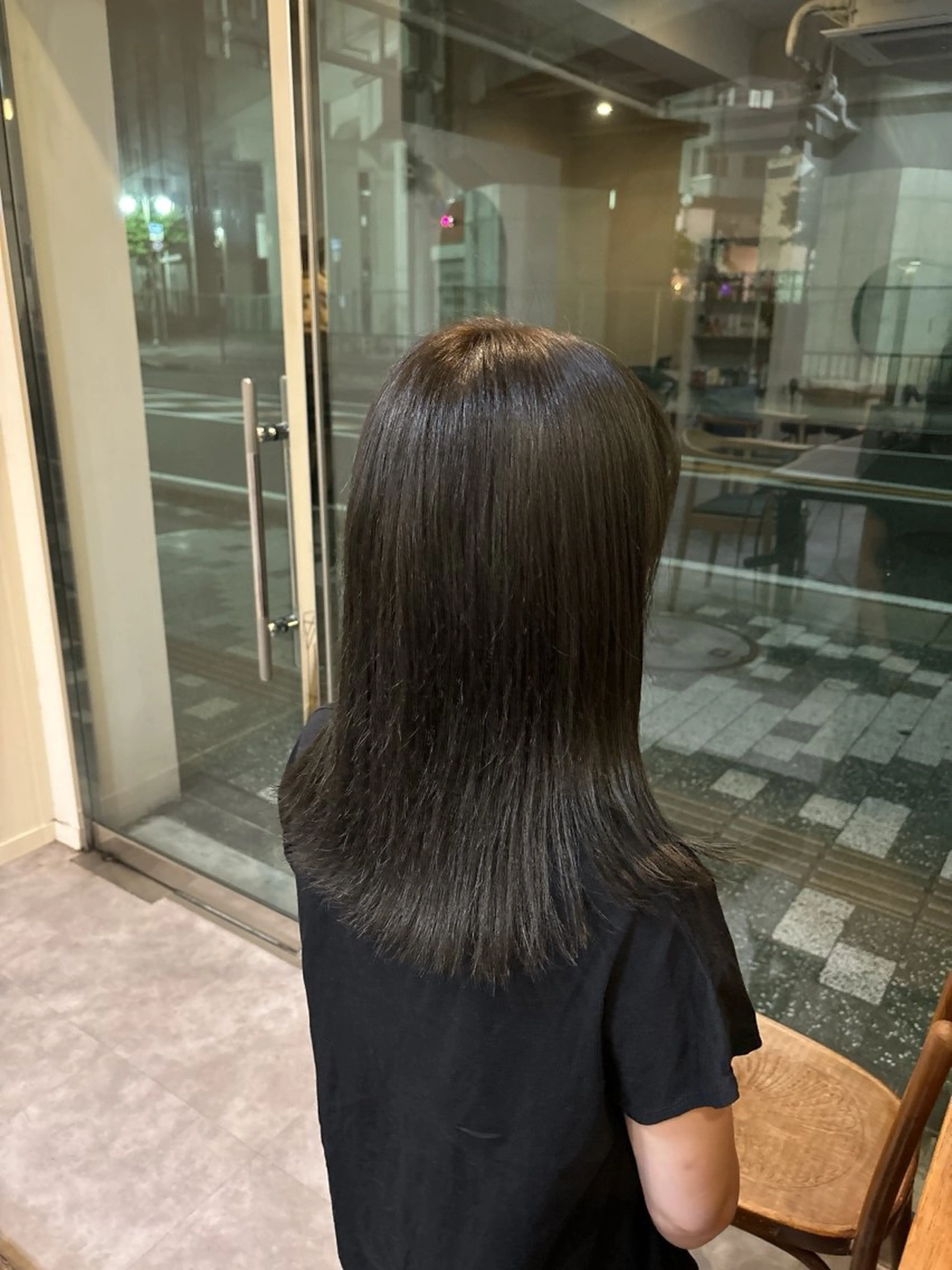 カラー tre.甲子園口店 M A R Iのヘアスタイル