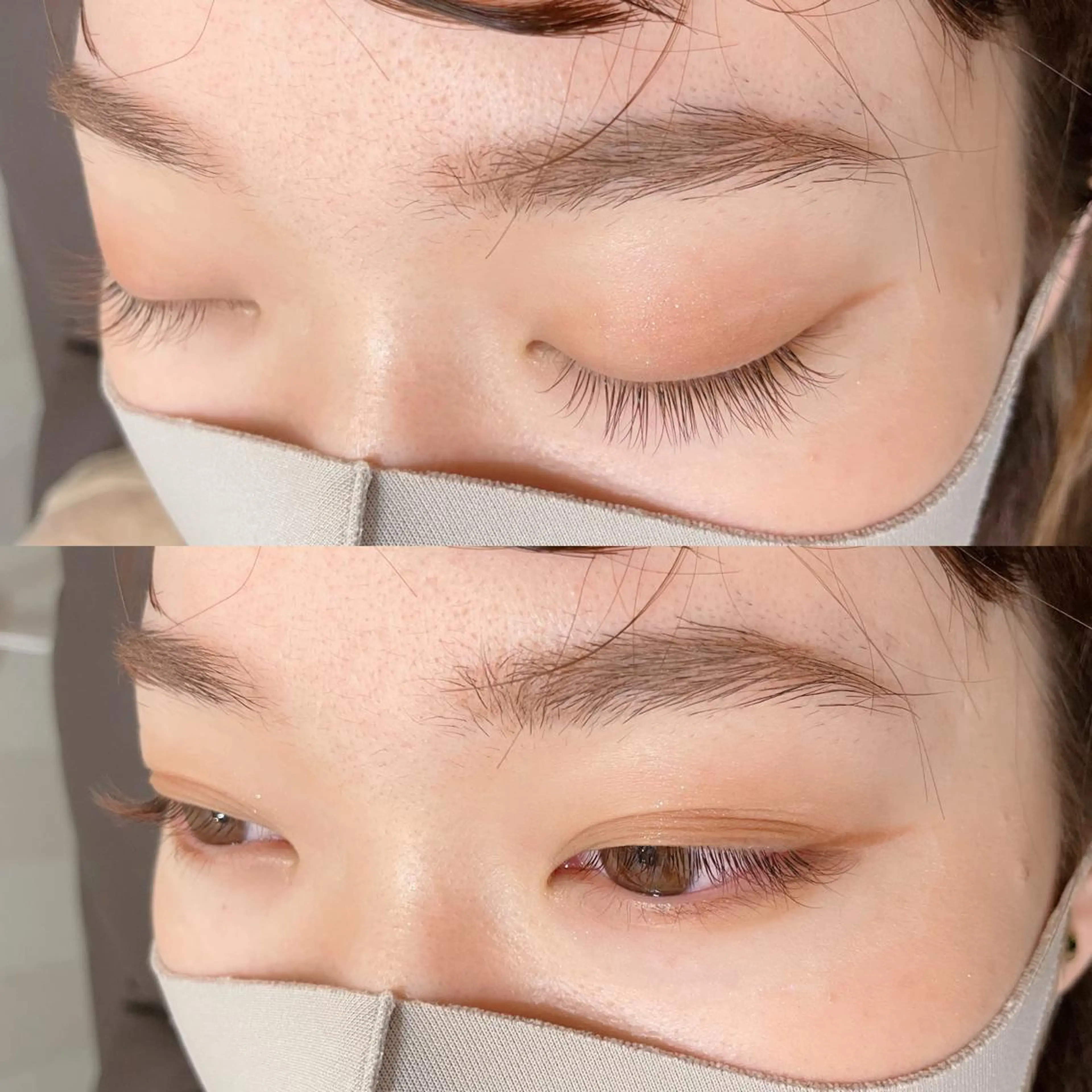 マツエク・マツパ マツエク 元木 友理のマツエク・マツパデザイン