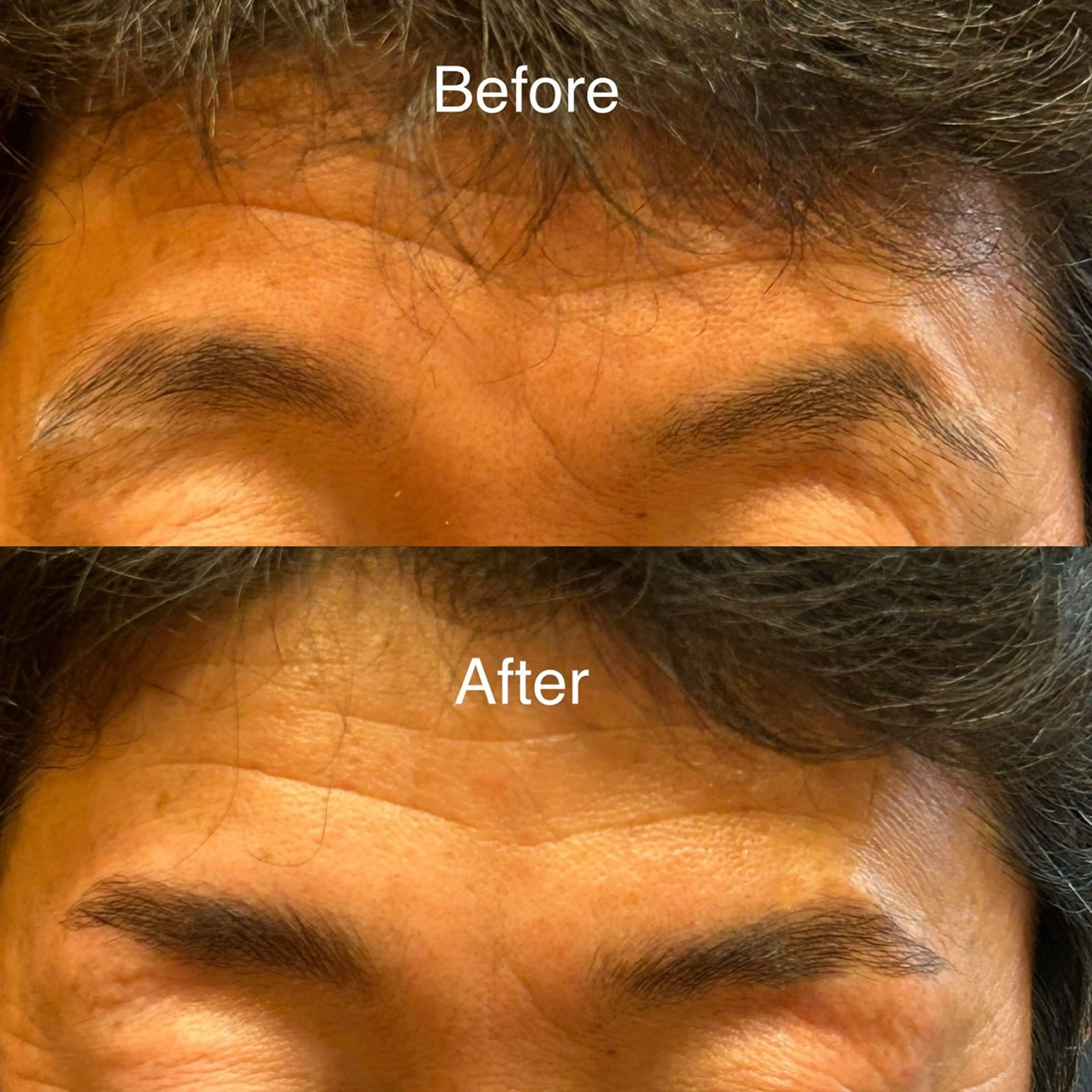 アイブロウ ハリウッドブロウリフト LUZ ルースの眉毛・アイブロウイメージ