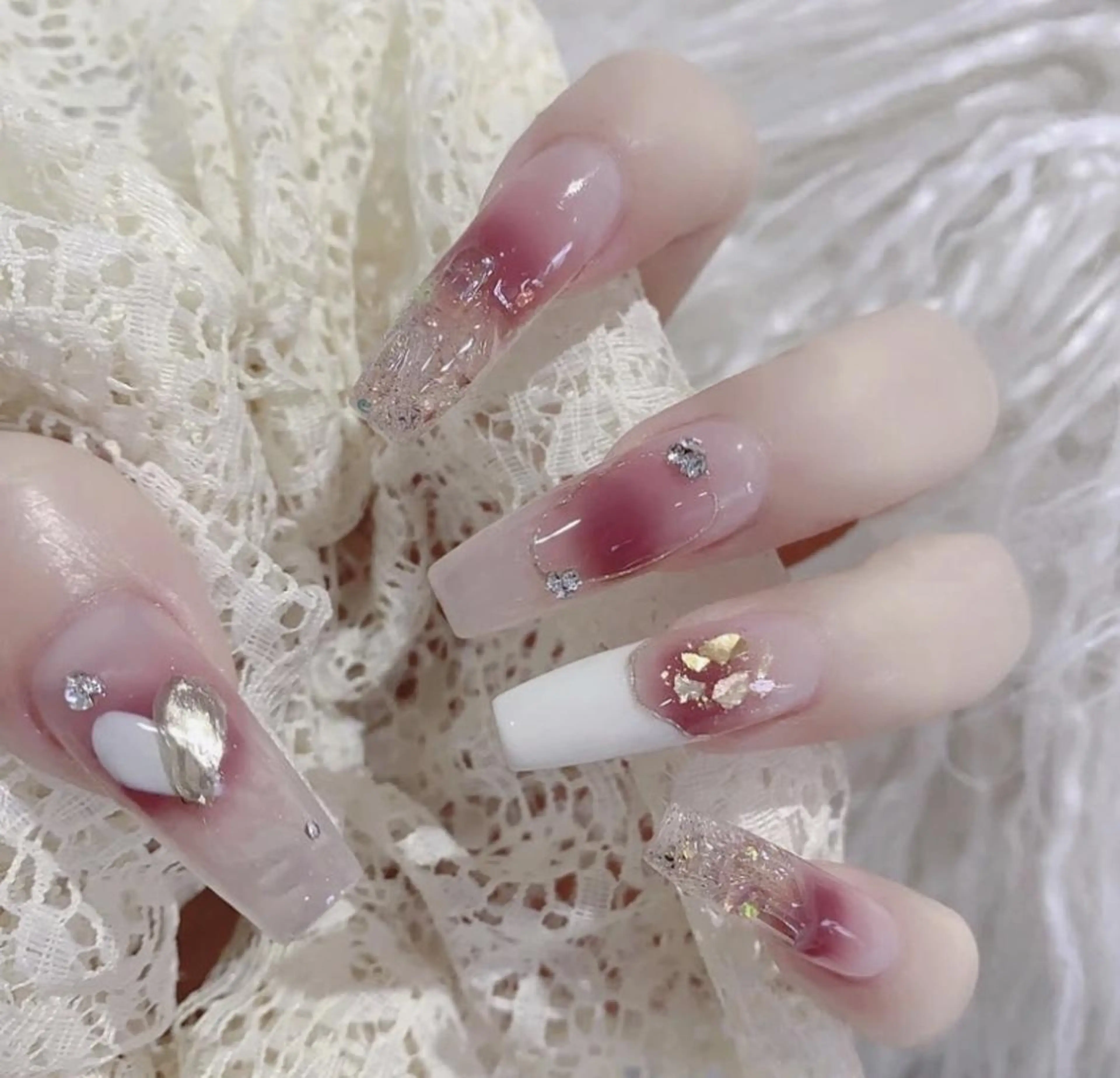 ネイル Cute beauty2のマツエク・マツパデザイン