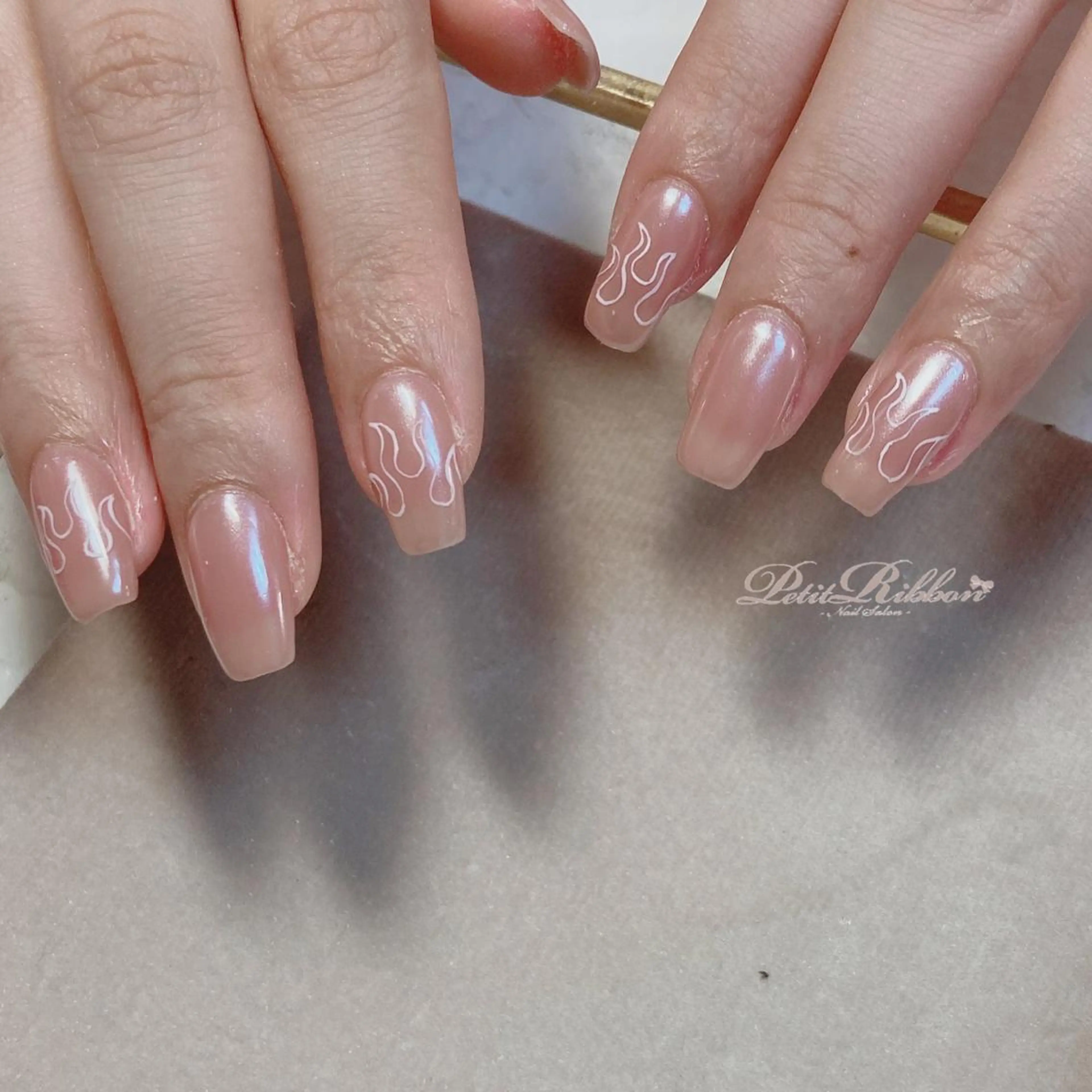 ネイル Verest 西荻窪のネイルデザイン