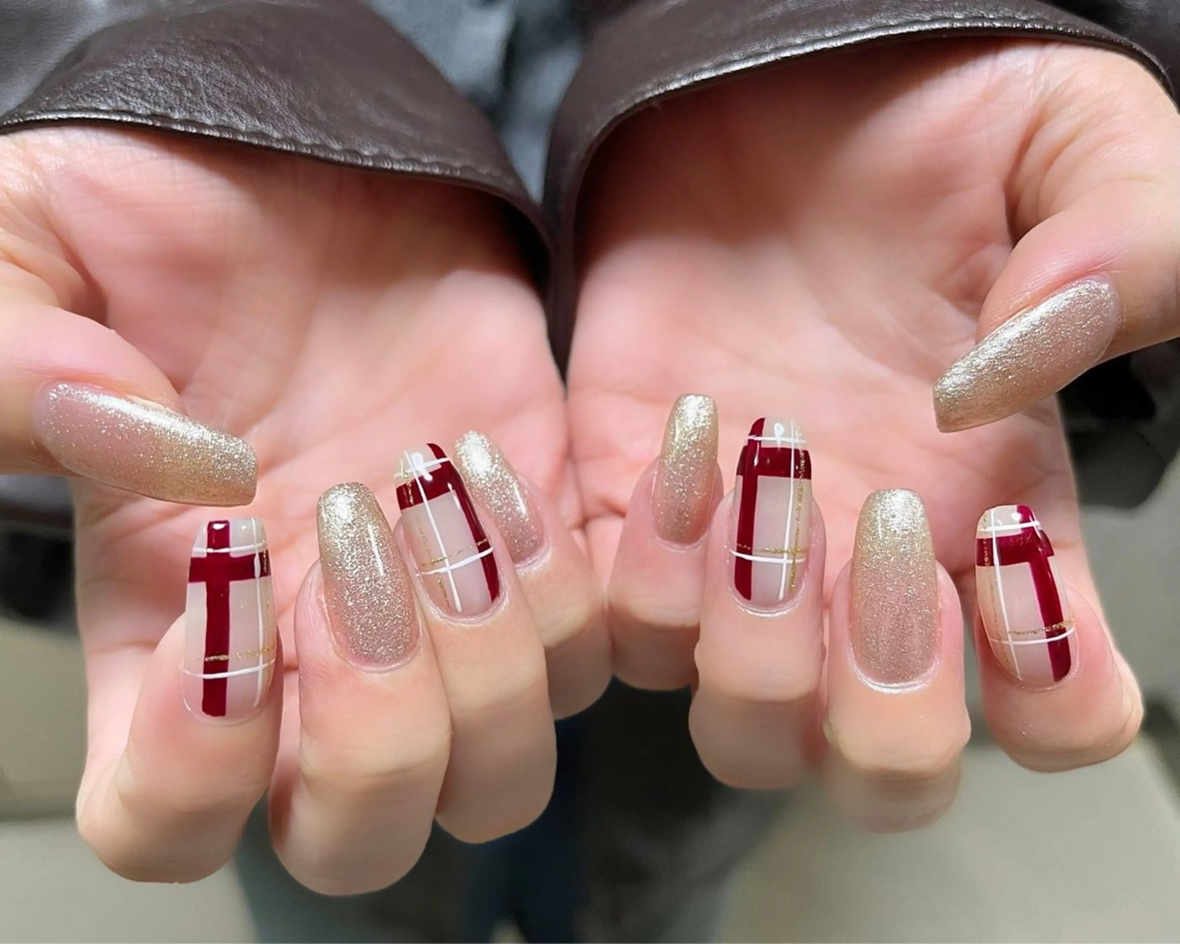 ネイル ハンドネイル nail salon mieux(ミュー)のマツエク・マツパデザイン