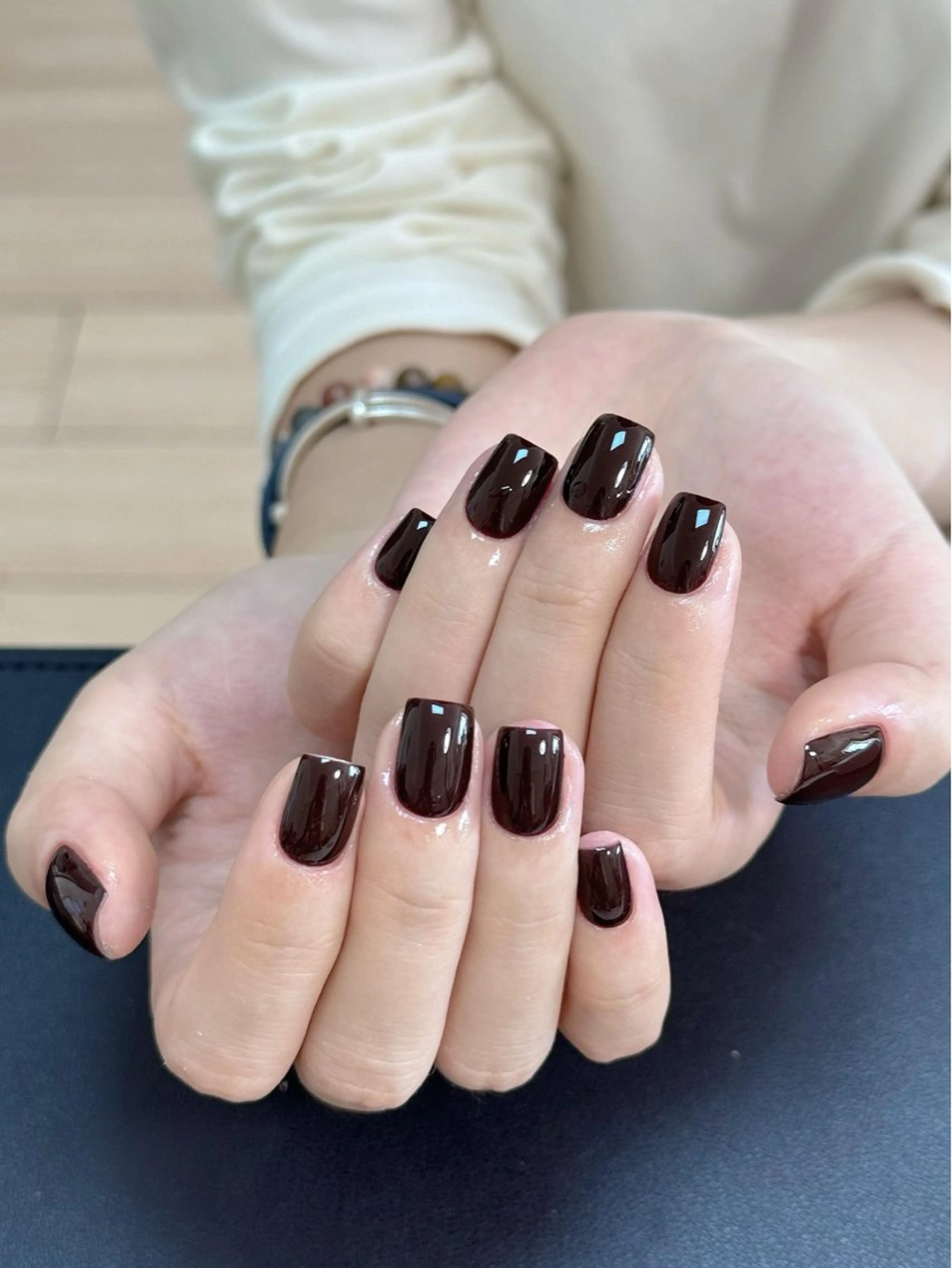 ネイル FuFu.Nail 2️⃣番のネイルデザイン