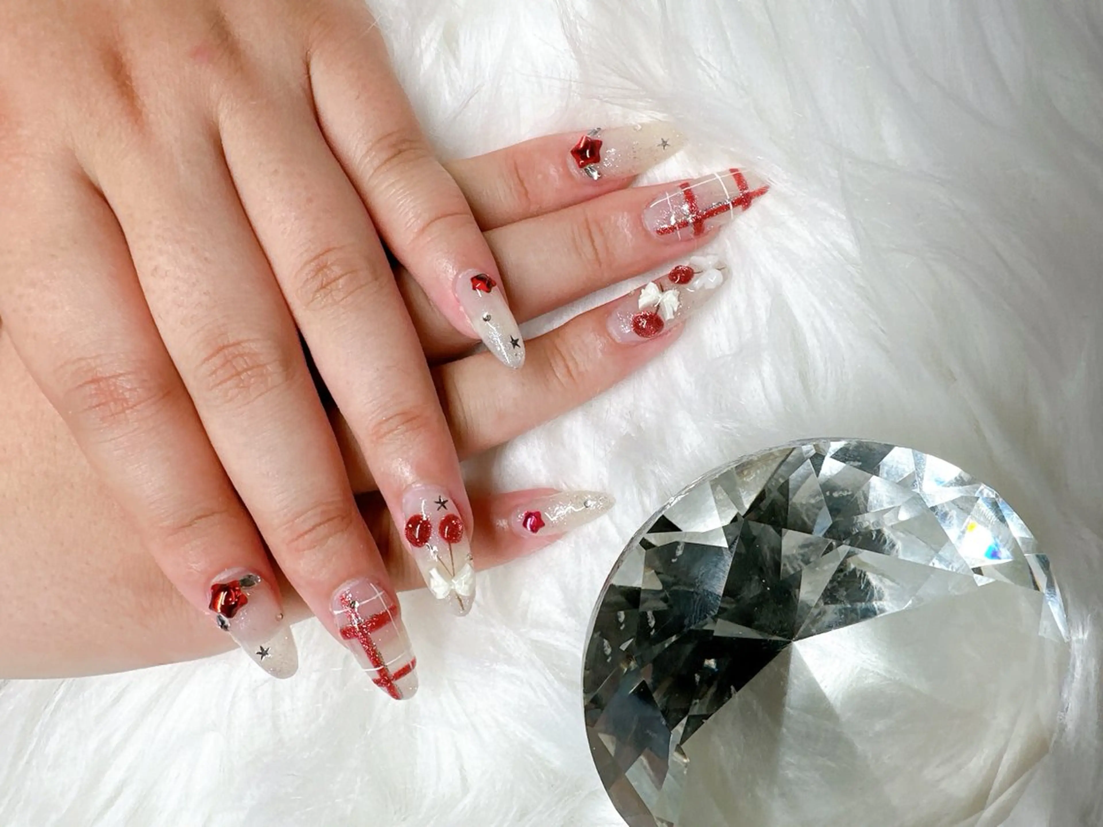 ネイル nail salon OnRのネイルデザイン