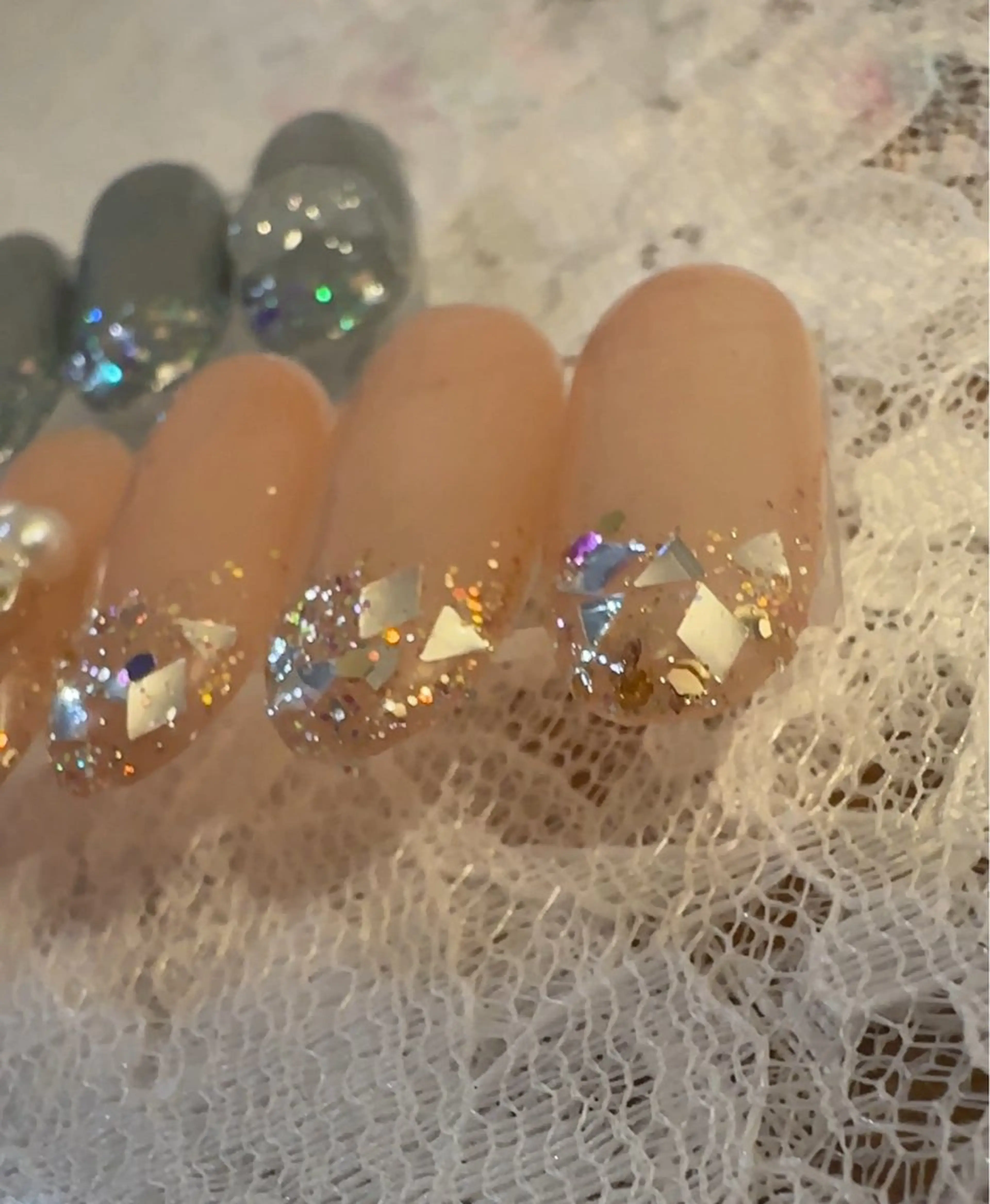 ネイル private. nailsalonのネイルデザイン