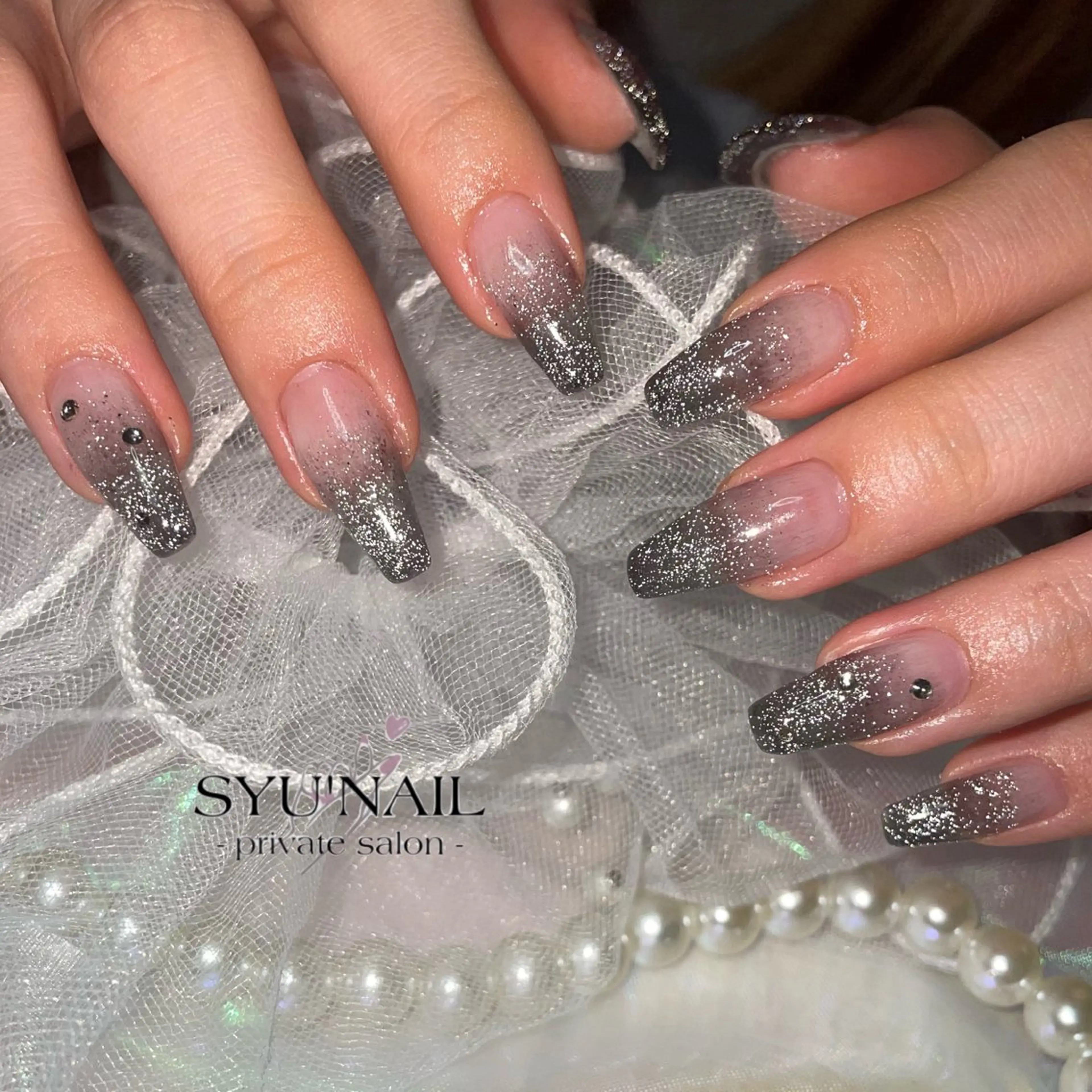 ネイル ハンドネイル SYU'NAIL /YUKIのネイルデザイン
