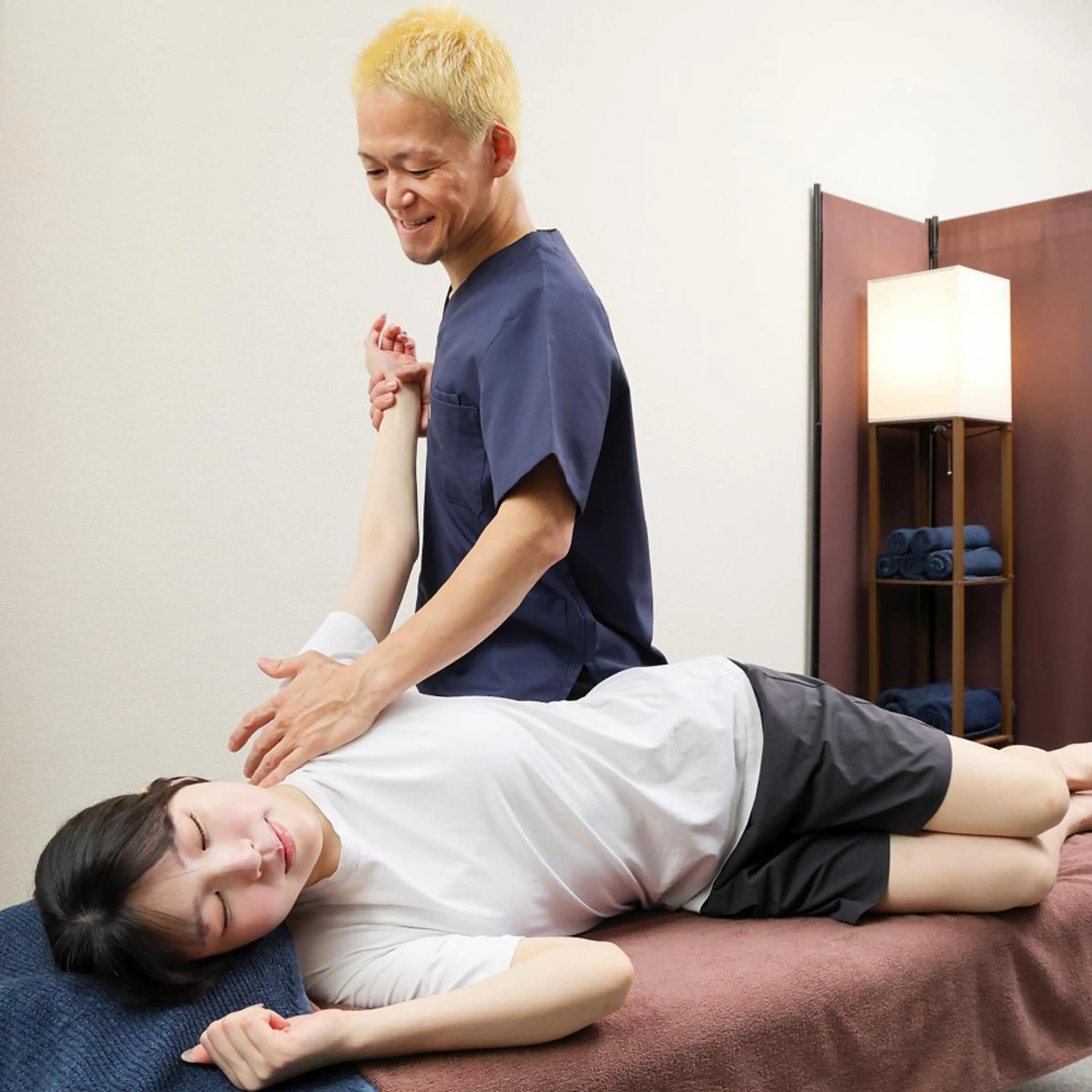エステ リラク 歪み専門💫筋膜整体 はたやまきんま君💪のエステ・リラクイメージ