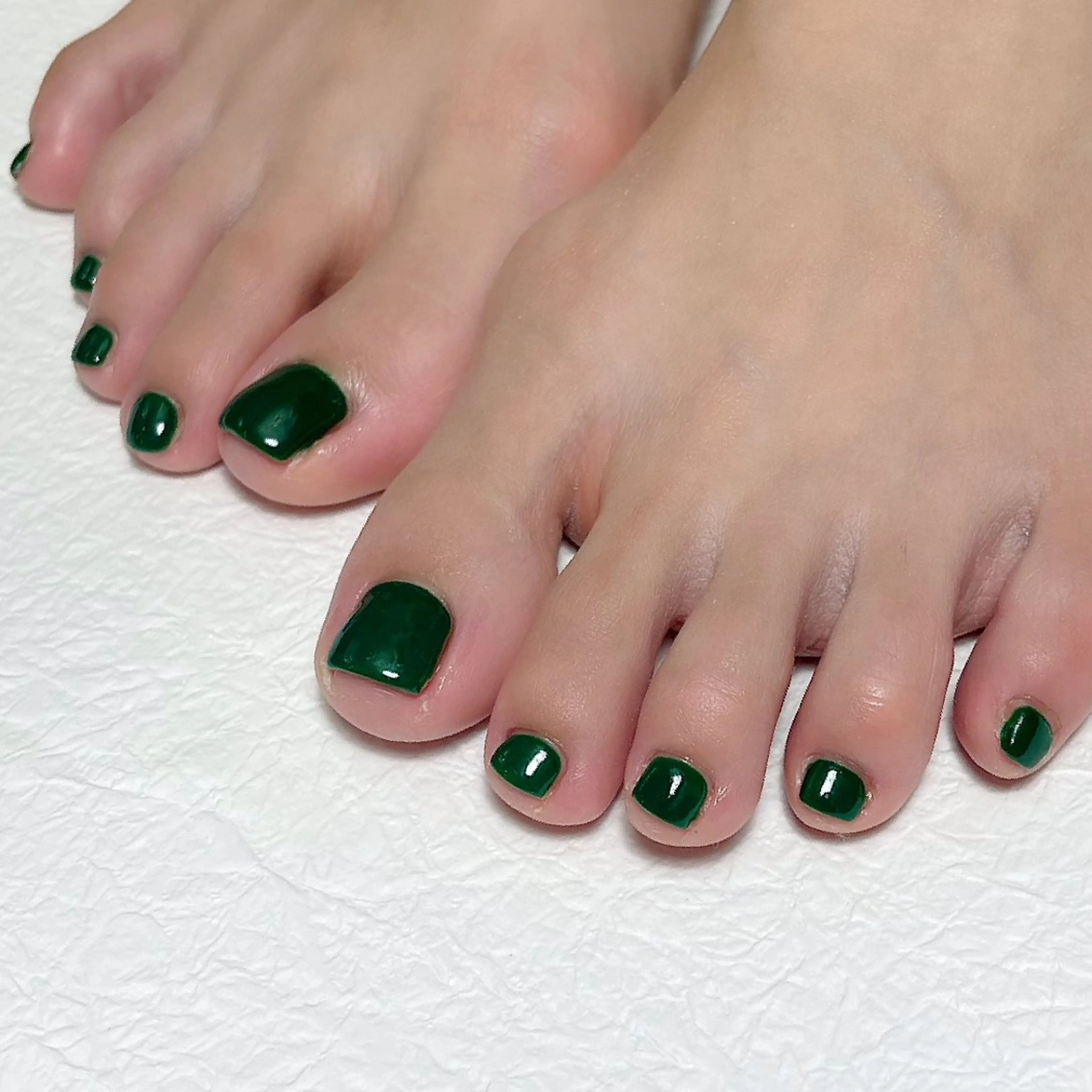 ネイル フットネイル Aki 💖ゆちたの部屋のネイルデザイン