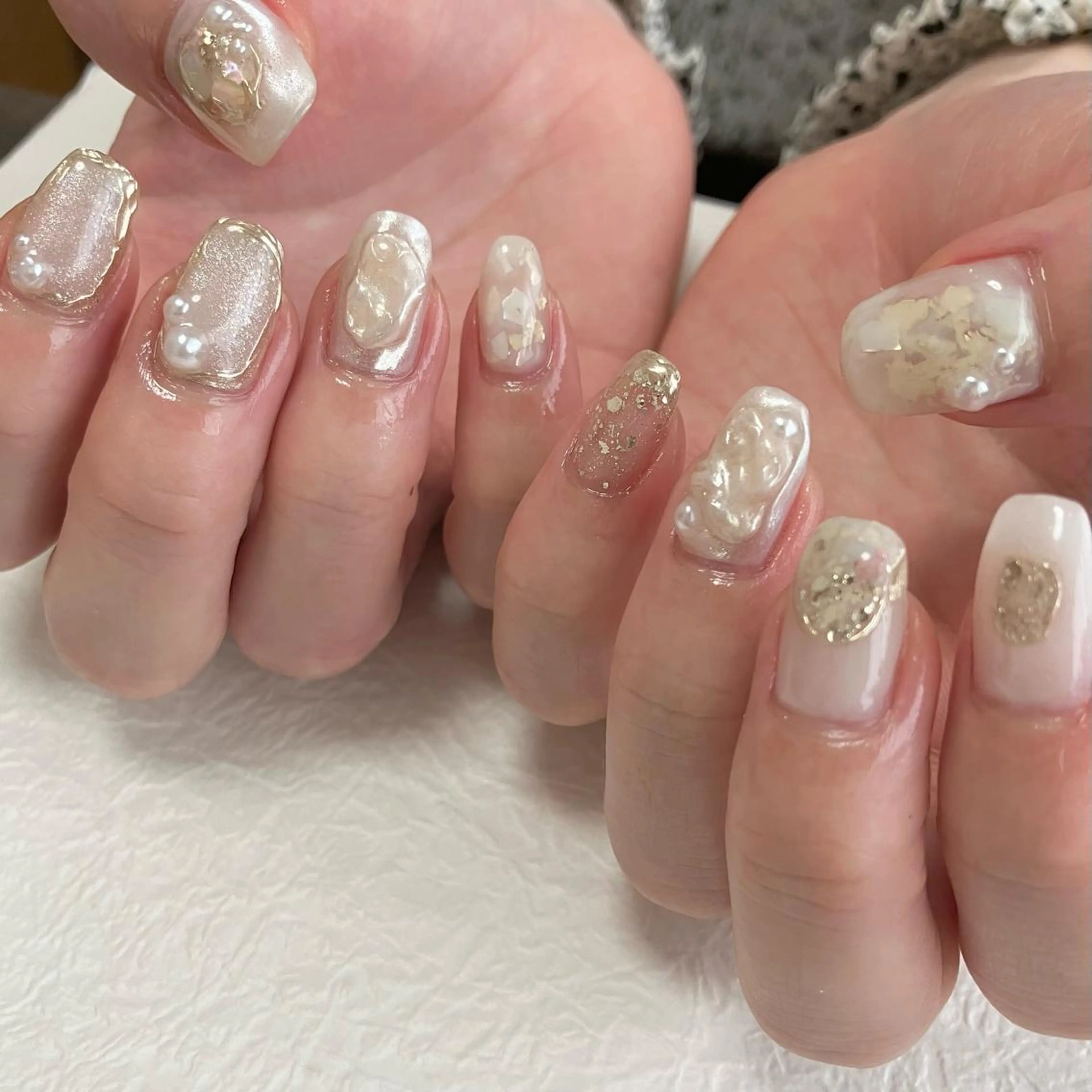 ネイル hiroba nailのネイルデザイン