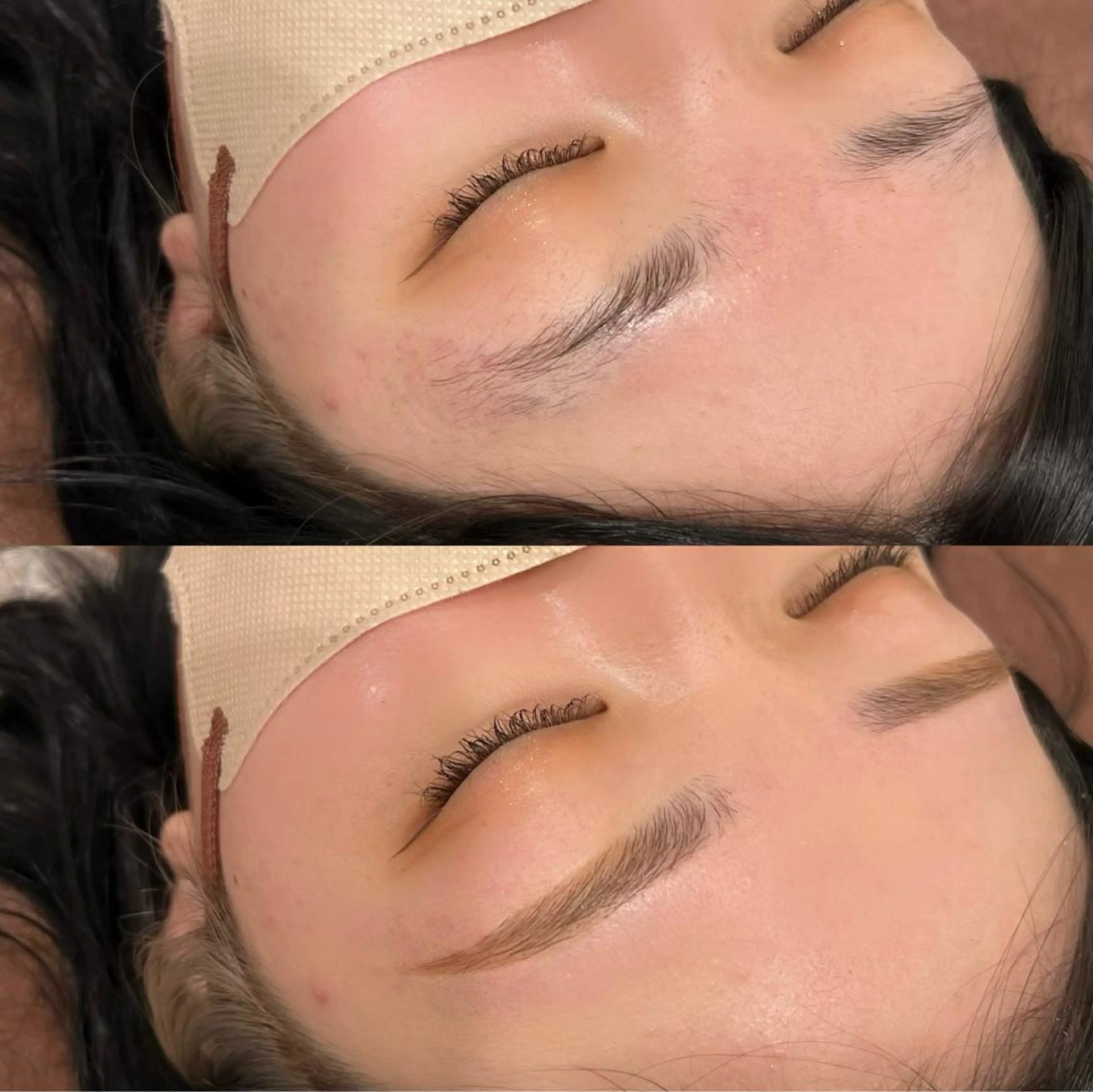 アイブロウ アイラッシュサロン milimiliのマツエク・マツパデザイン