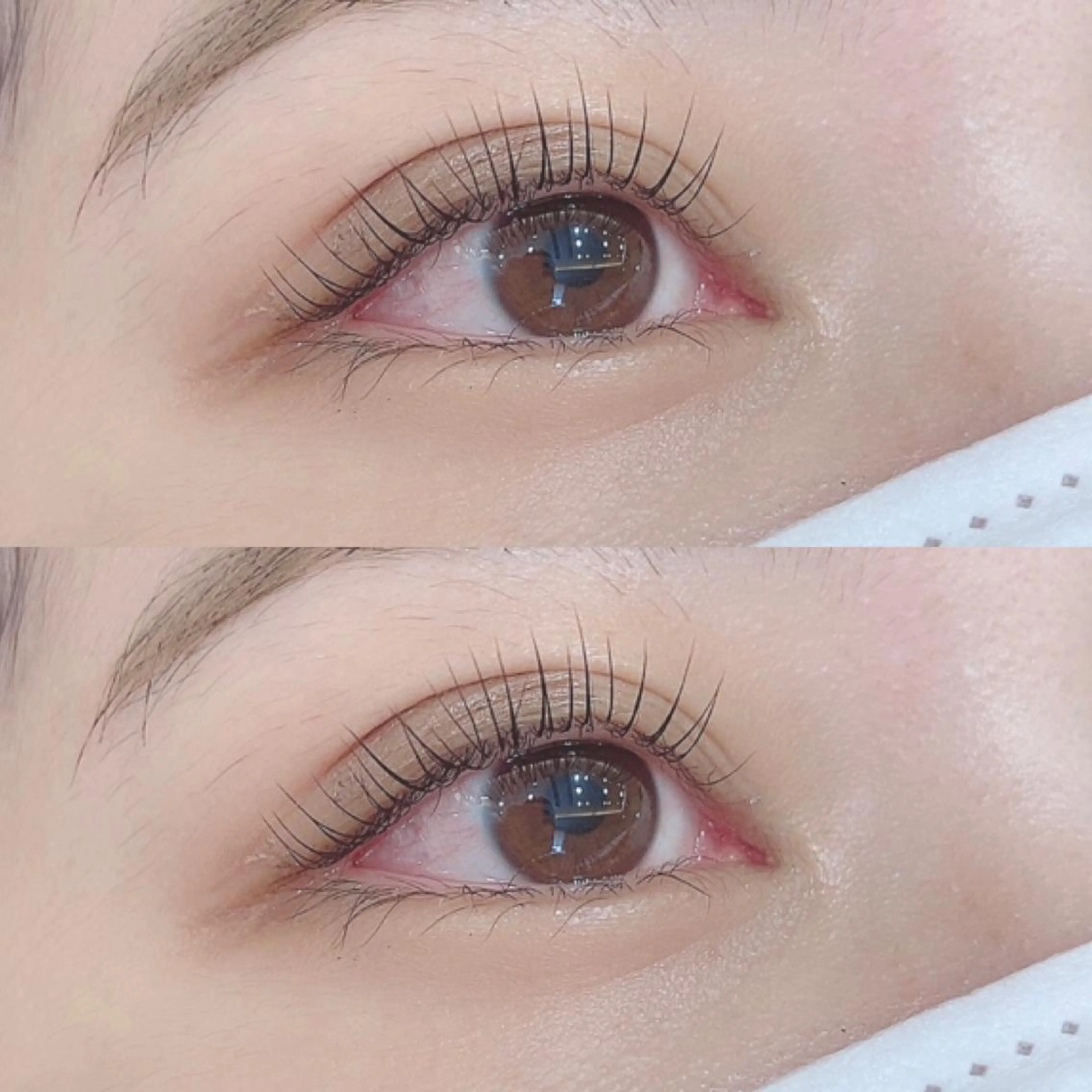 マツエク・マツパ パリジェンヌラッシュリフト マツパ 🌼nakamura megumi🌼のマツエク・マツパデザイン