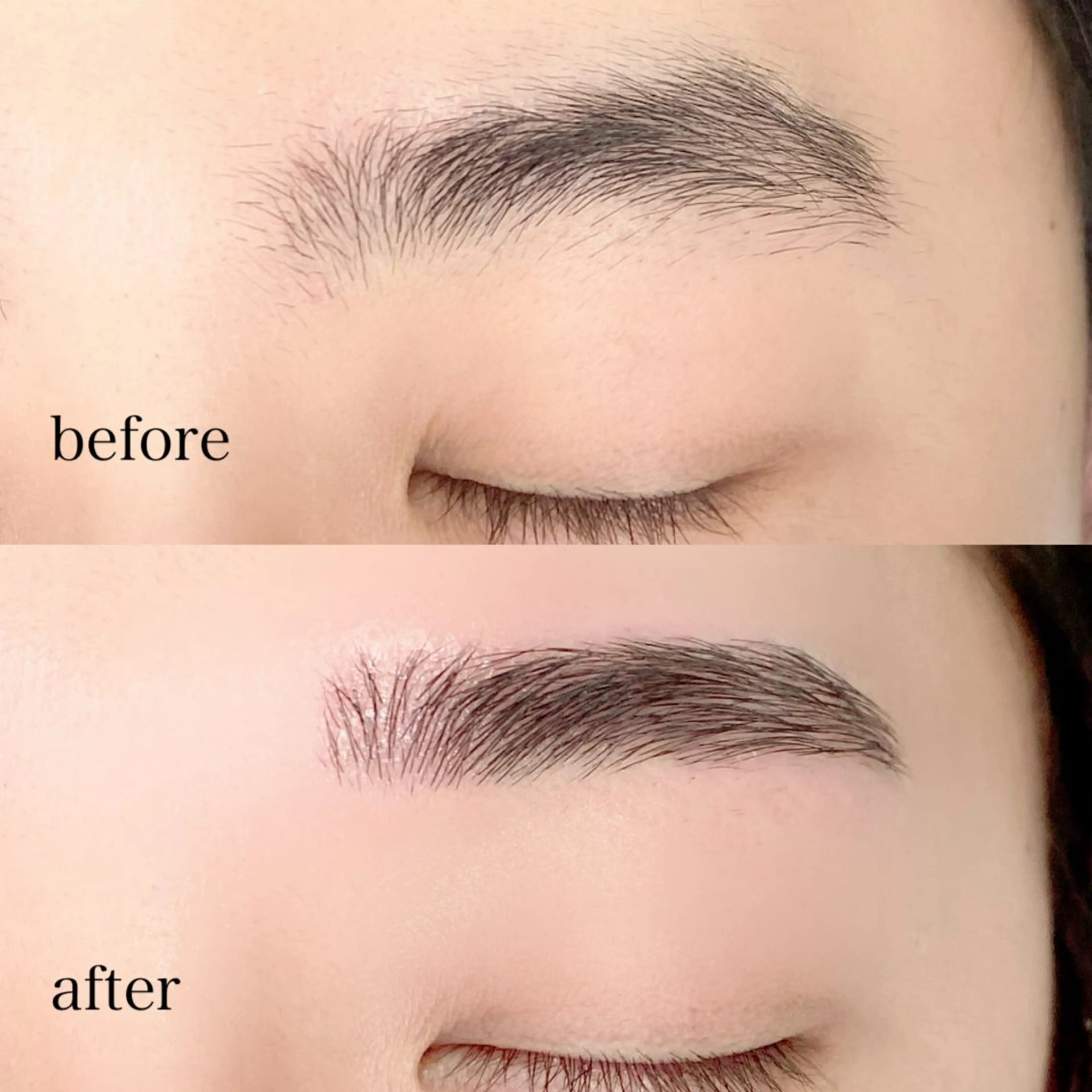 アイブロウ メンズアイブロウ cheri 外島のマツエク・マツパデザイン