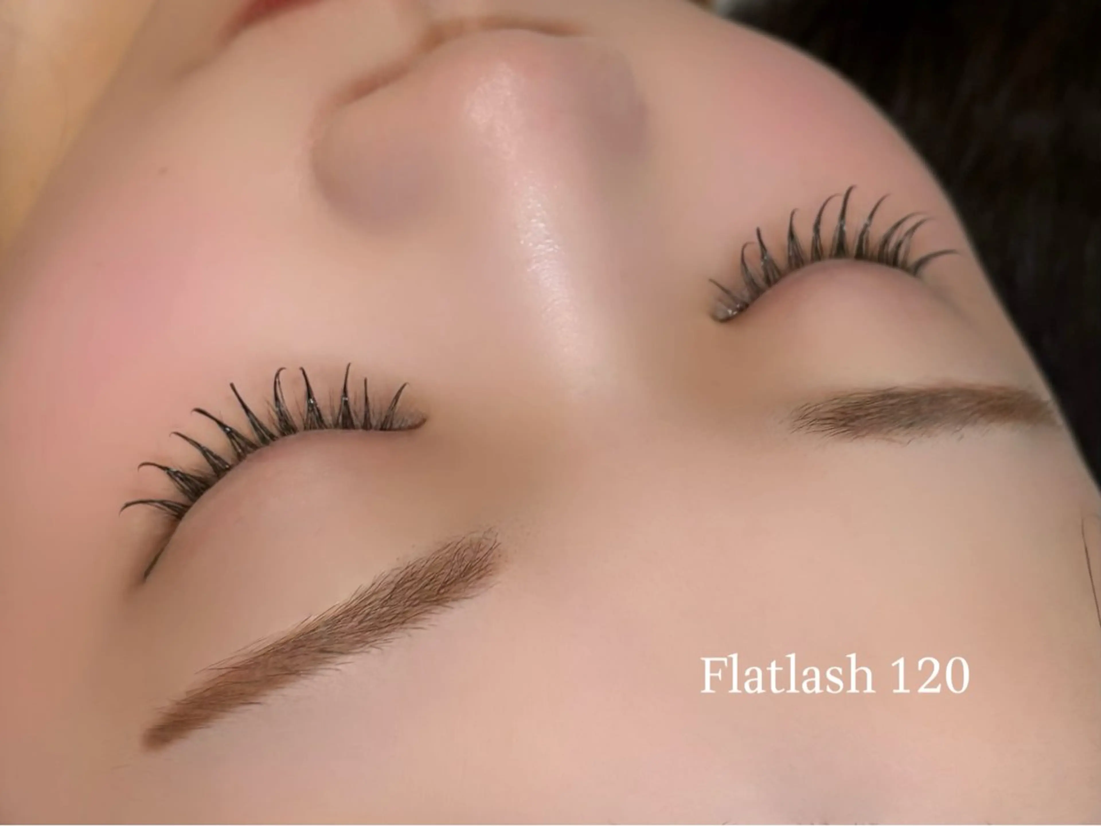 マツエク・マツパ マツエク 山口 綾菜のマツエク・マツパデザイン