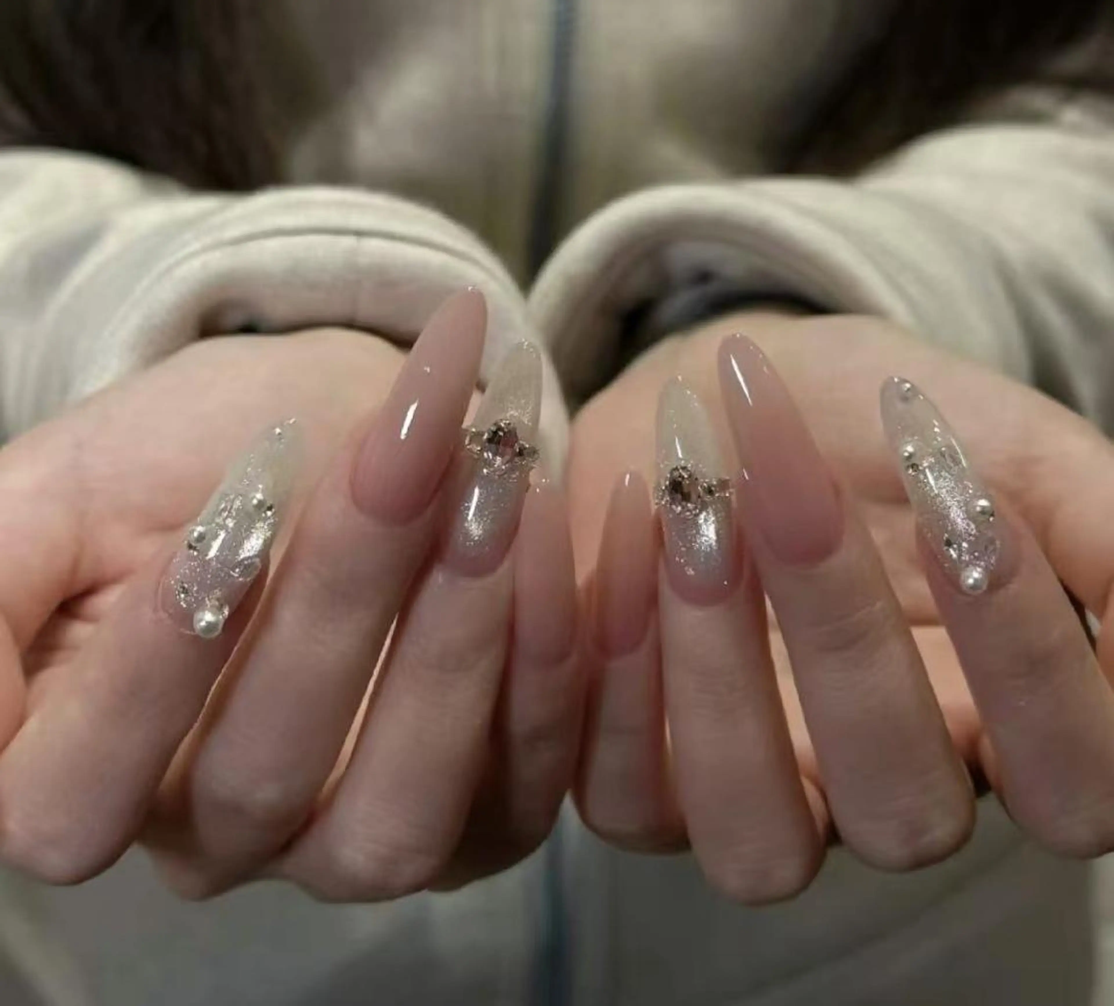 ネイル ハンドネイル Molly _nailのネイルデザイン