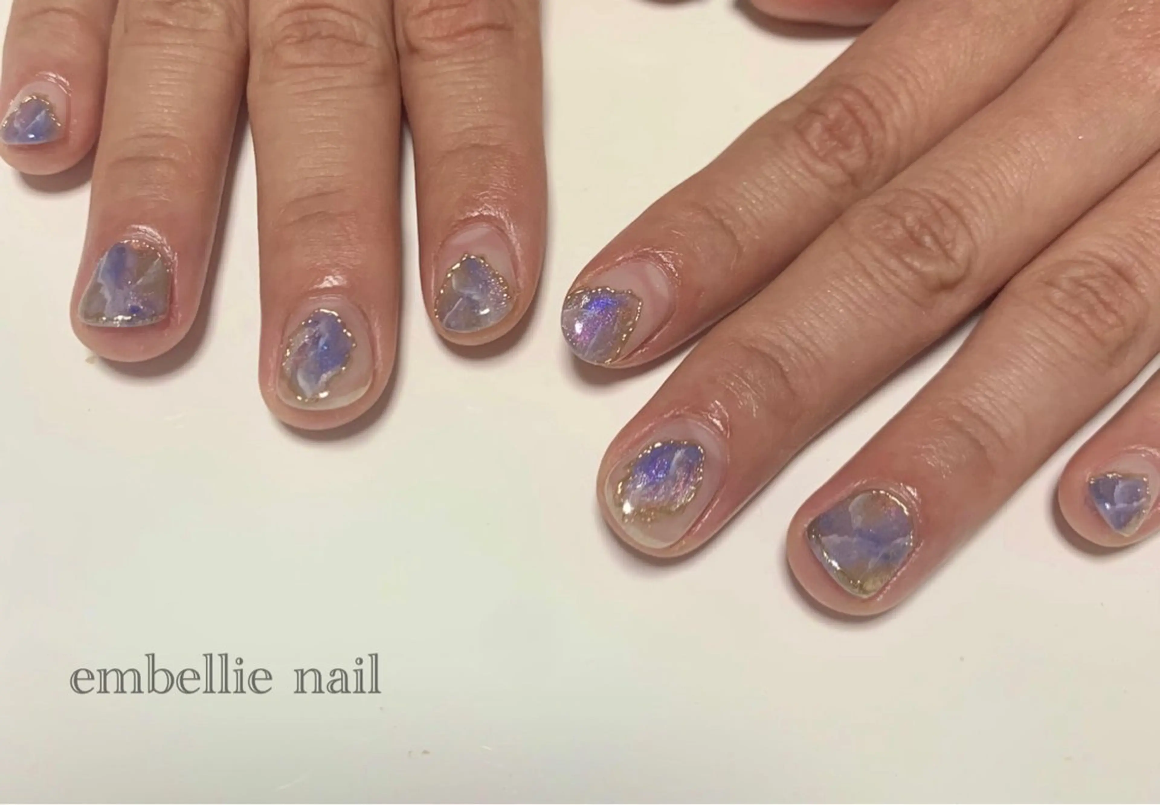 ネイル miyasaka erikoのネイルデザイン