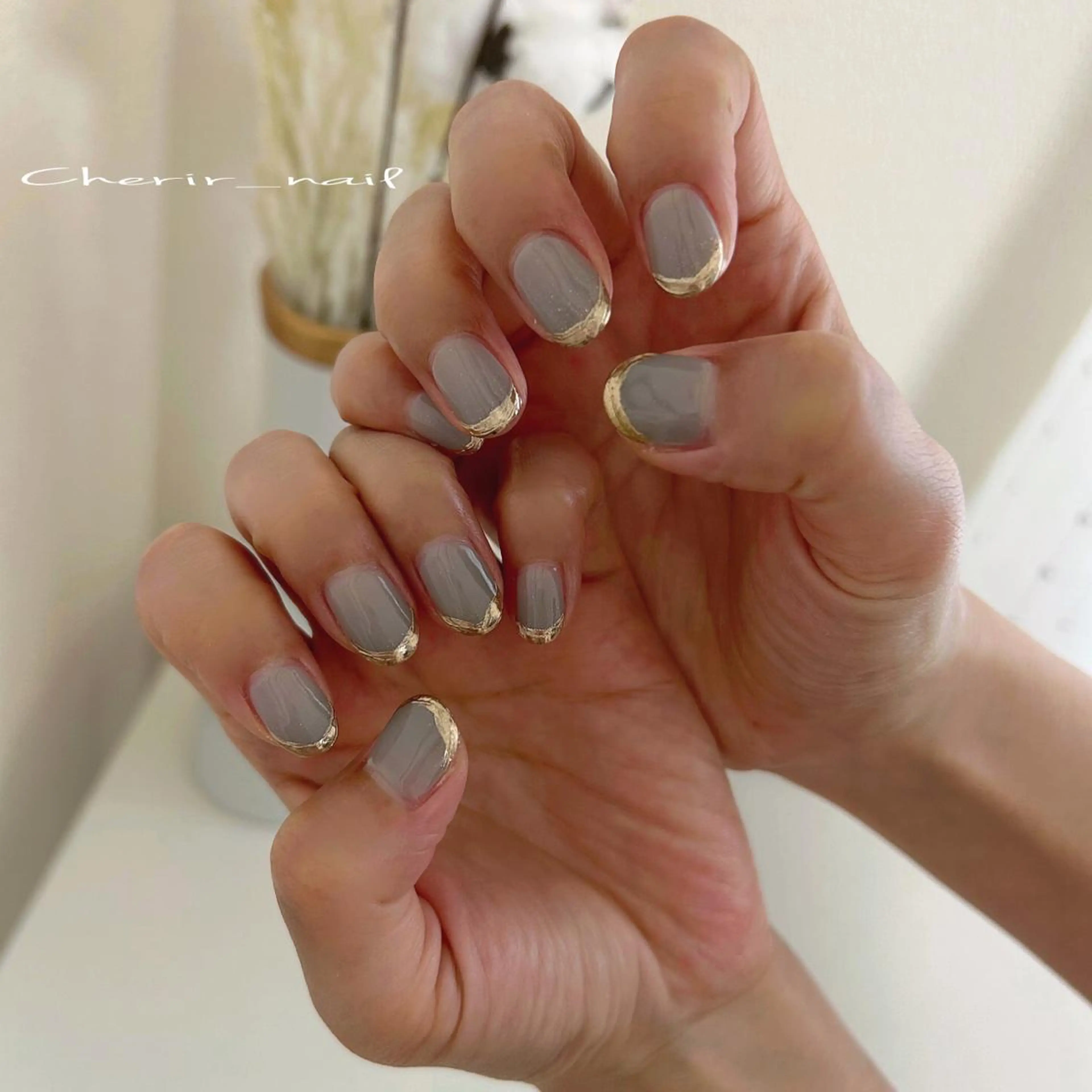 ネイル Cherirnail kaoriのネイルデザイン
