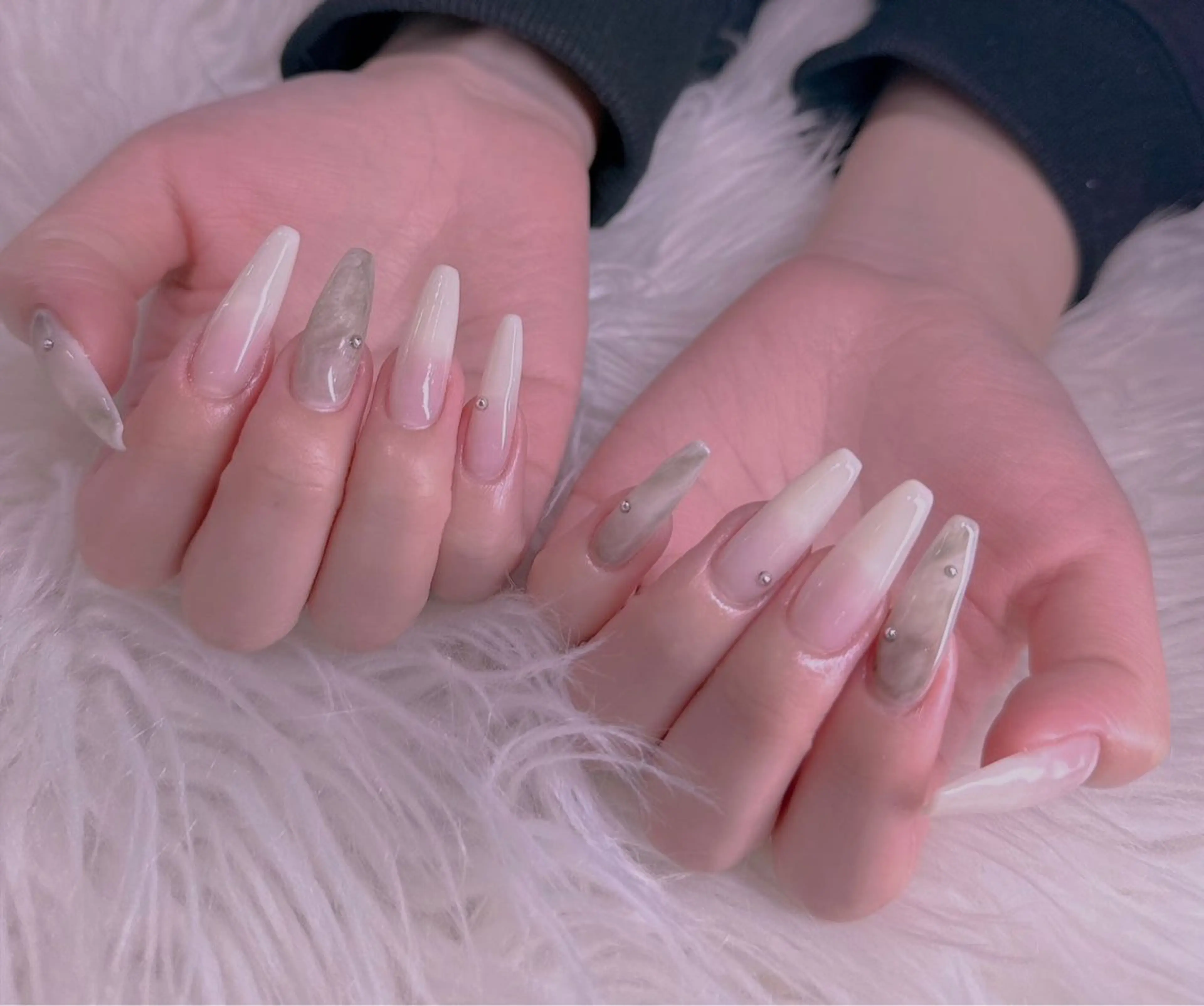 ネイル リン リンのネイルデザイン