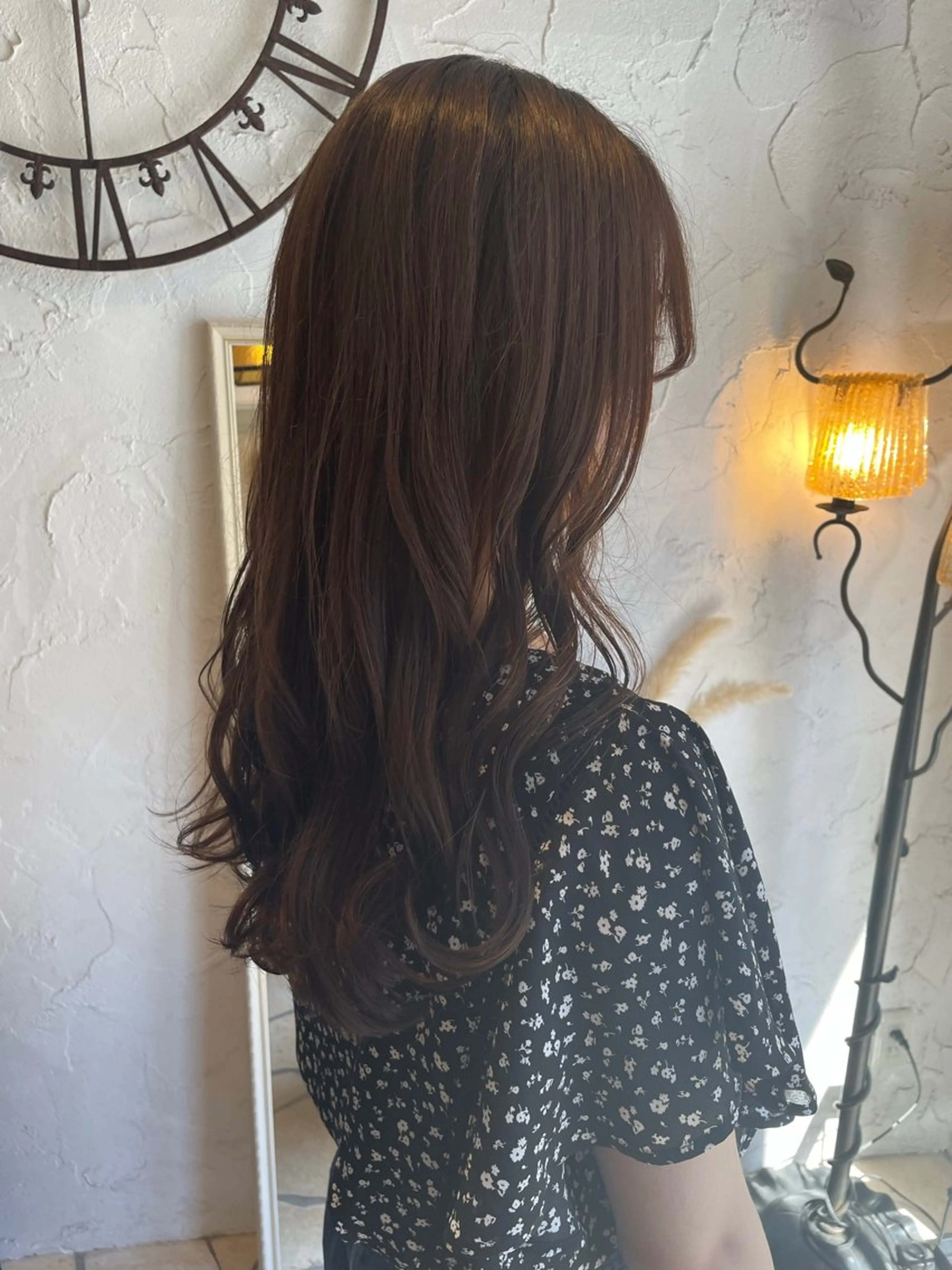 ロング tocca八王子 AYAKAのヘアスタイル