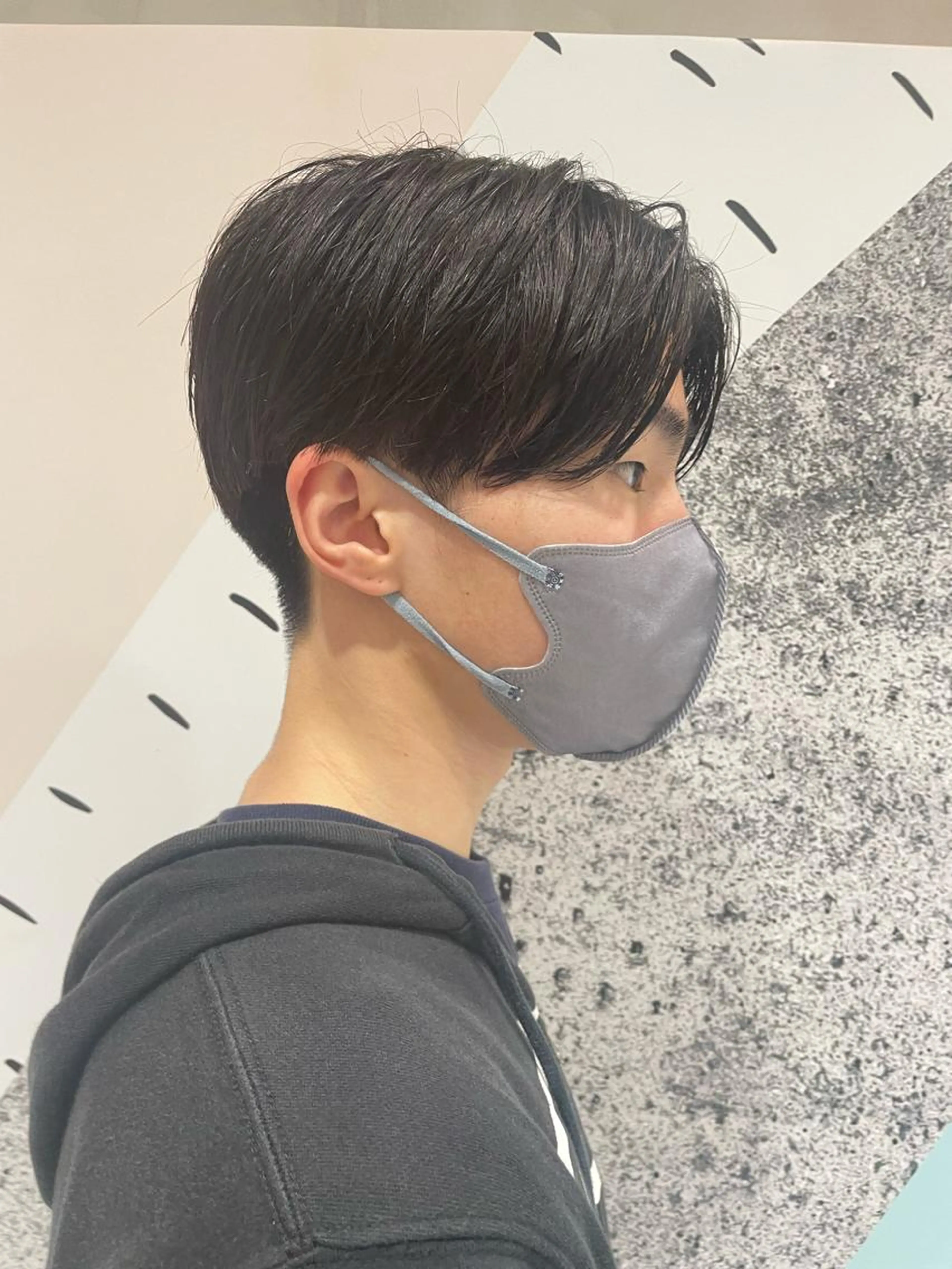 《👾メンズ限定カットカラー👾》の写真