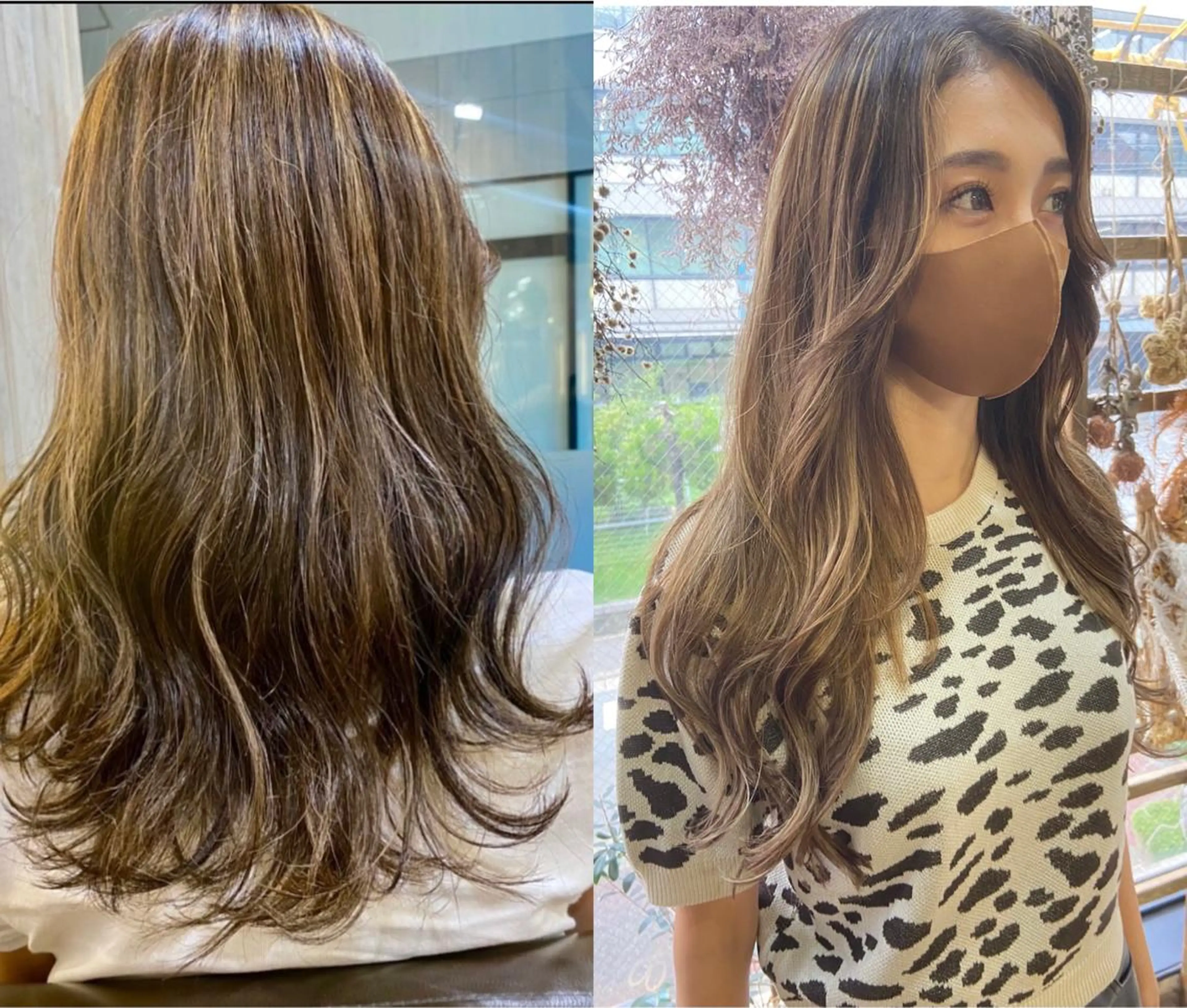 ミディアム シールエクステ ボブ エクステ 伸ばしかけ Pia hair Design Yakuin所属・松尾太樹 【pia】福岡美容室のヘアスタイル