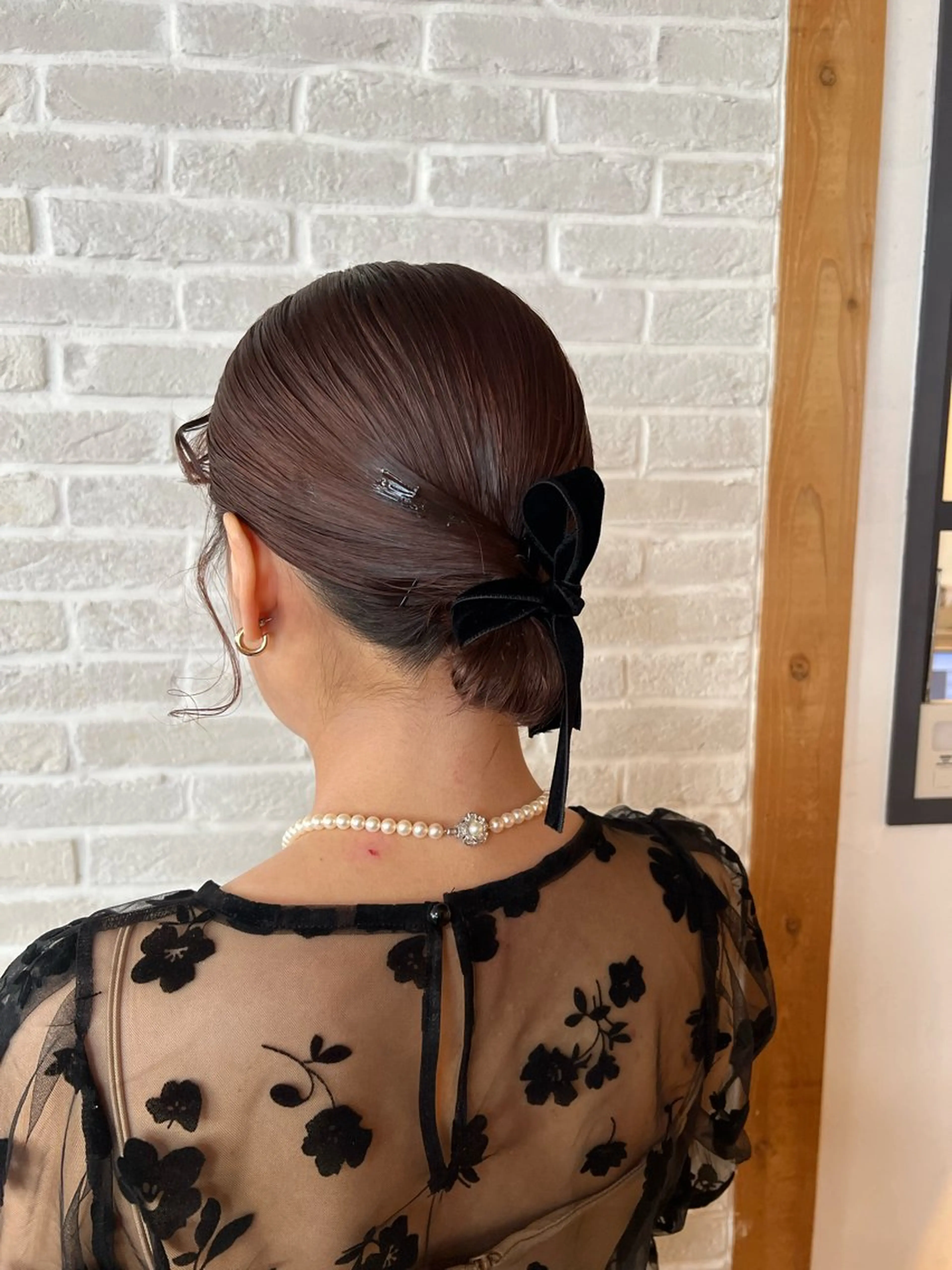 ショート ヘアアレンジ Topstylist YUKIのヘアスタイル