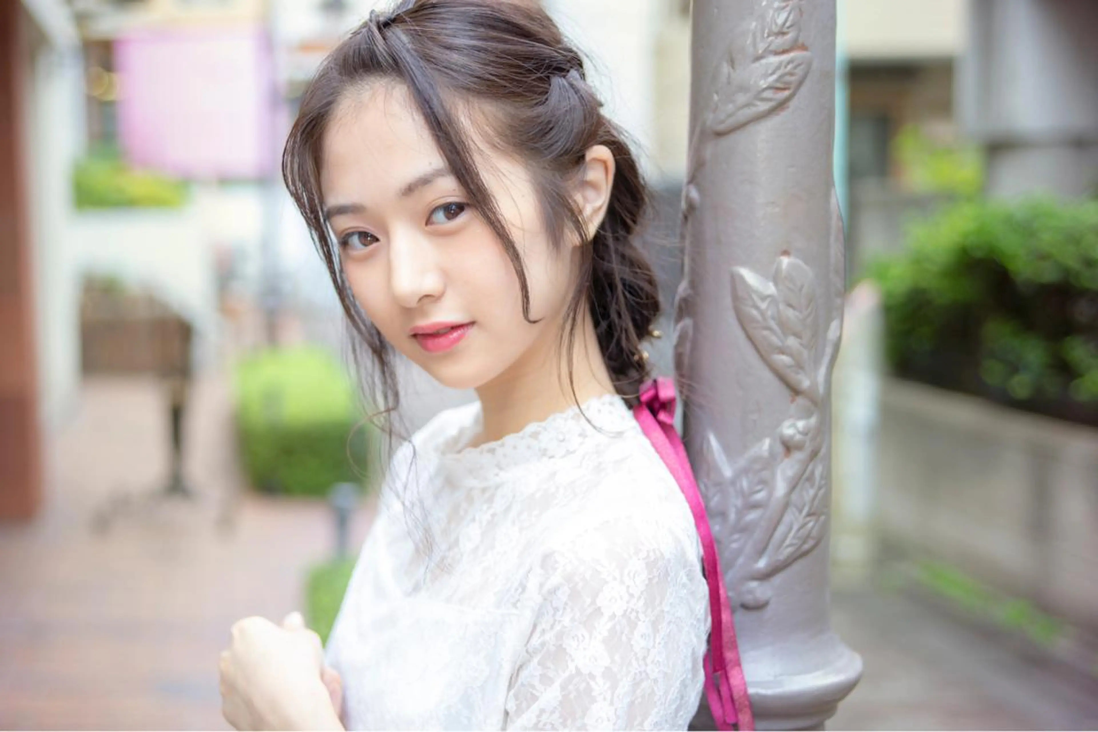 ヘアアレンジ Re:ta Hair 飯田淳平のヘアスタイル