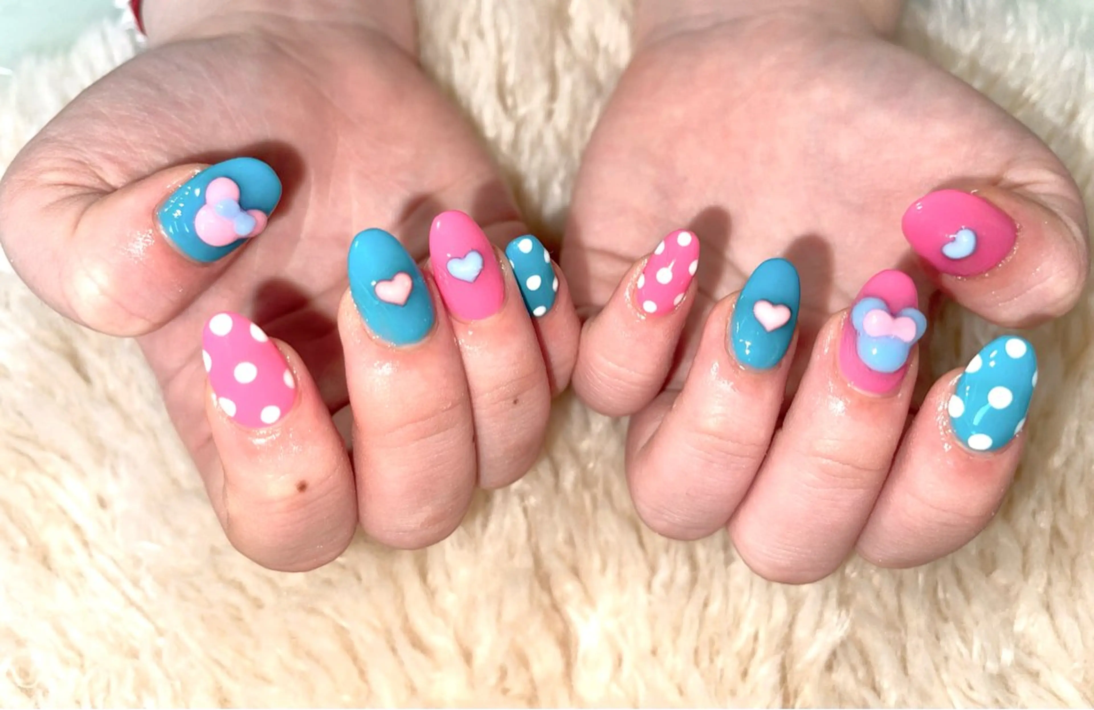 ネイル プライベートサロン S+(エスプラス)のネイルデザイン