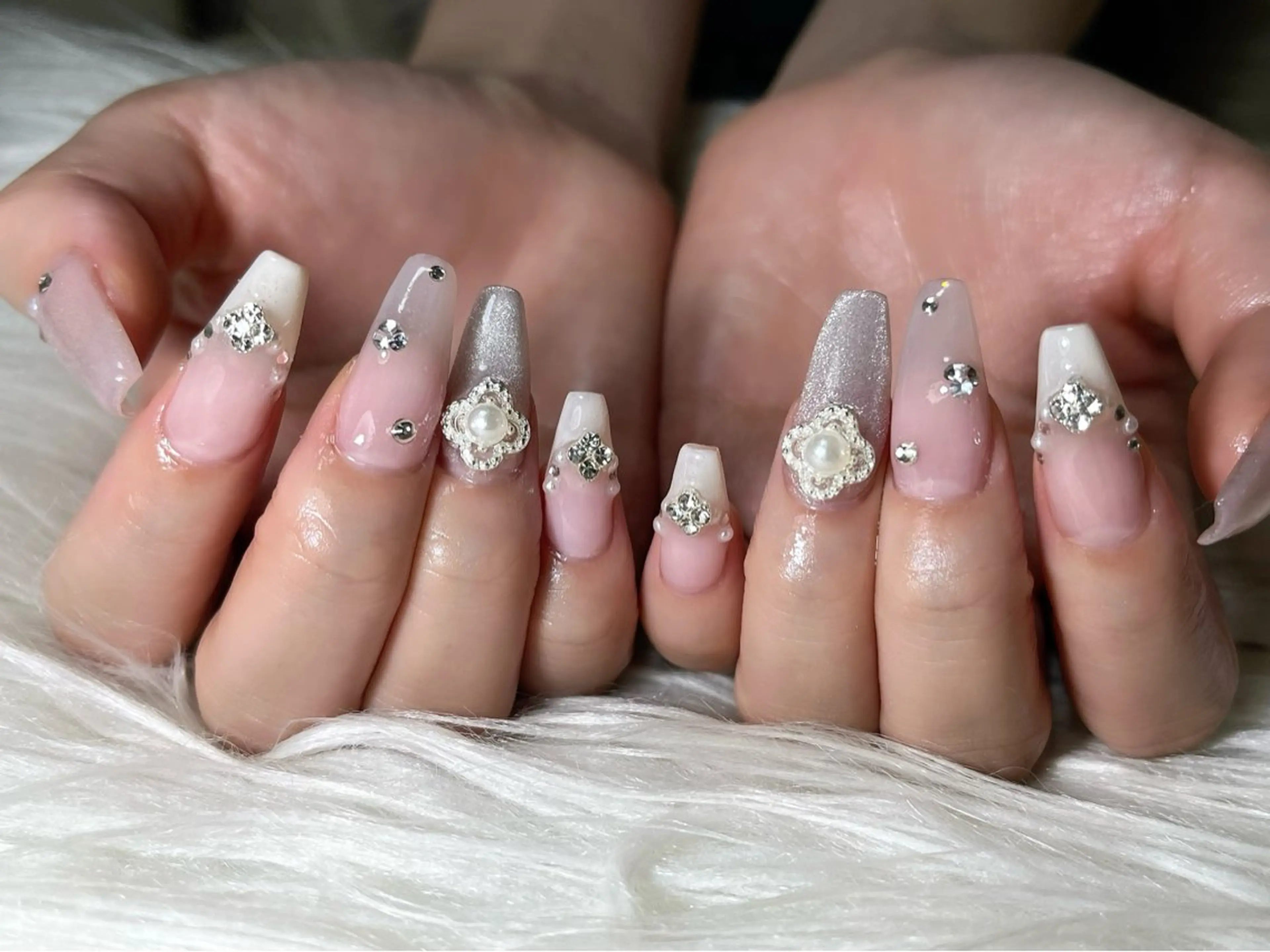 ネイル スカルプネイル Era nailのネイルデザイン