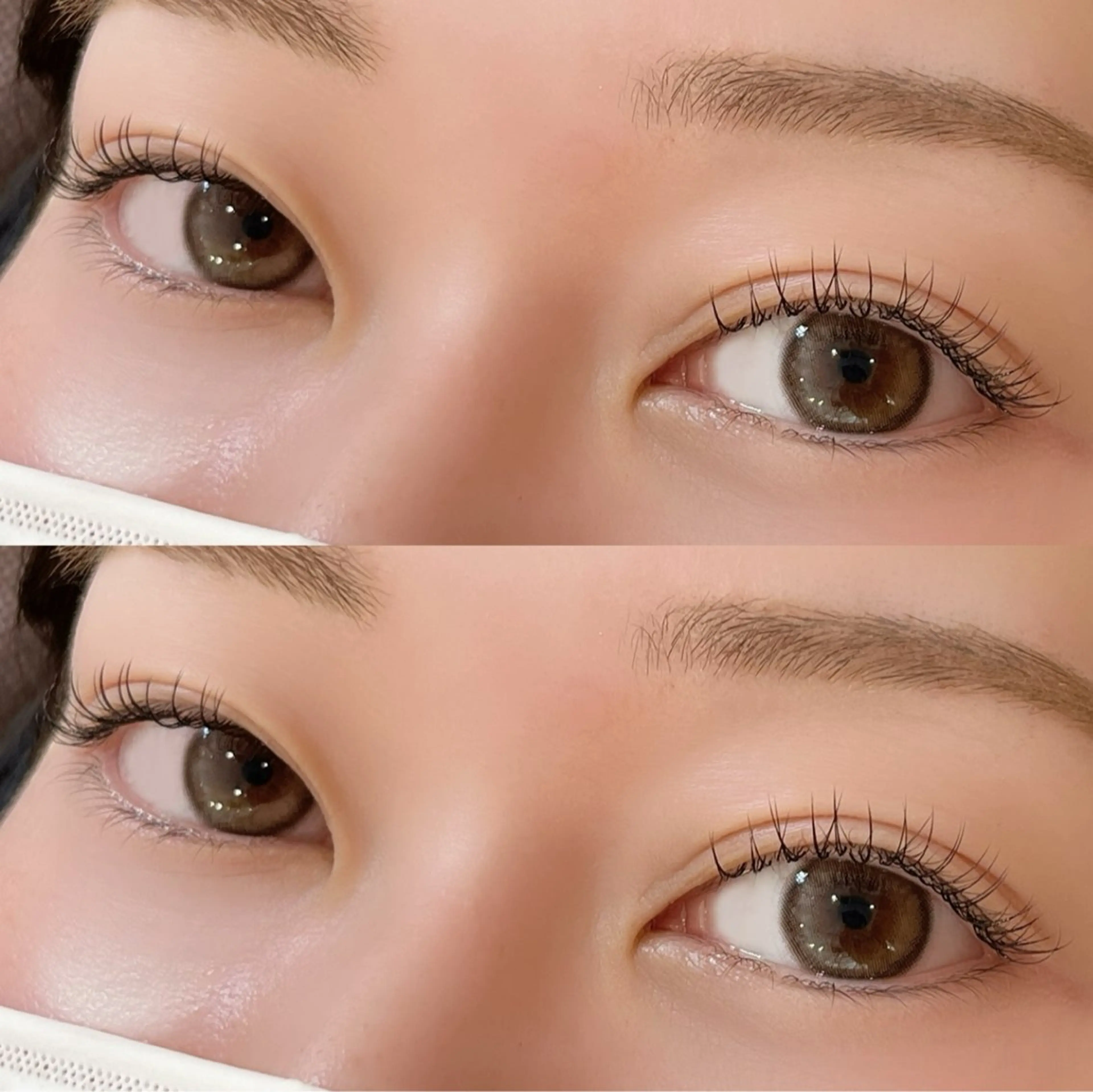 マツエク・マツパ NEST eye 🤍reinaの眉毛・アイブロウイメージ