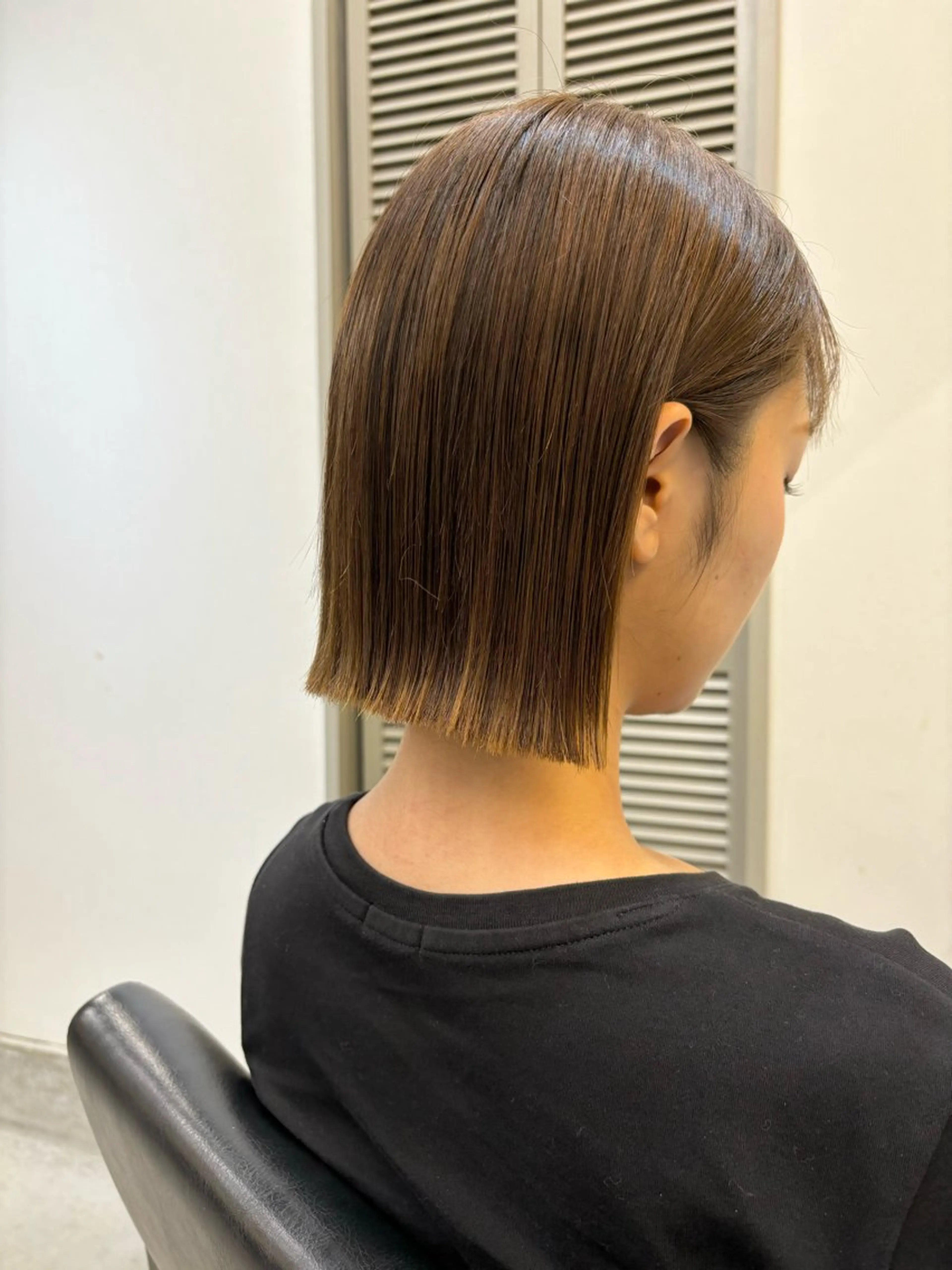 ショート カラー カット ヘアカラー トリートメント レイヤー/大人メンズ パーマ🌀 平島拓也のヘアスタイル