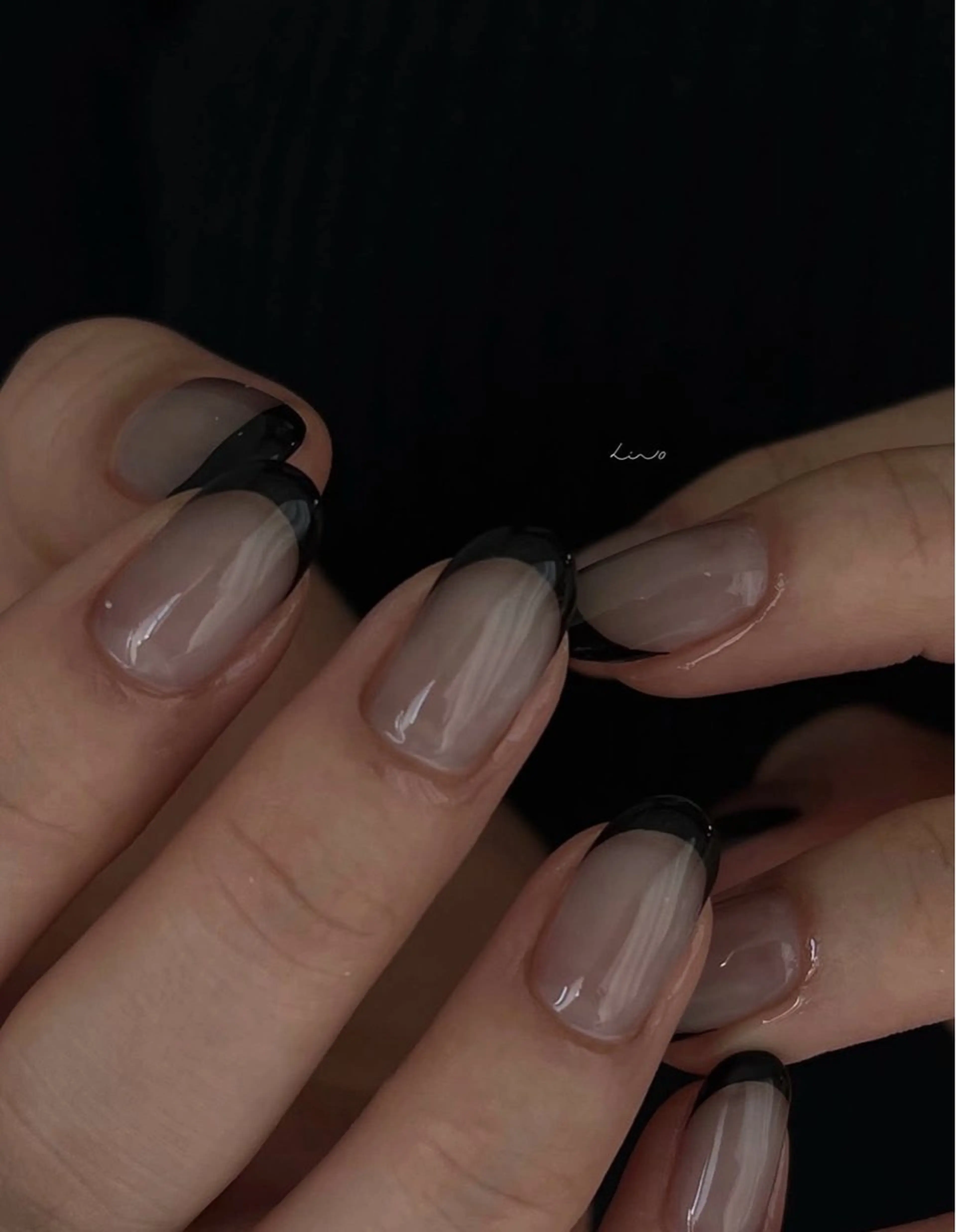 ネイル ハンドネイル lino 大阪本町店のネイルデザイン