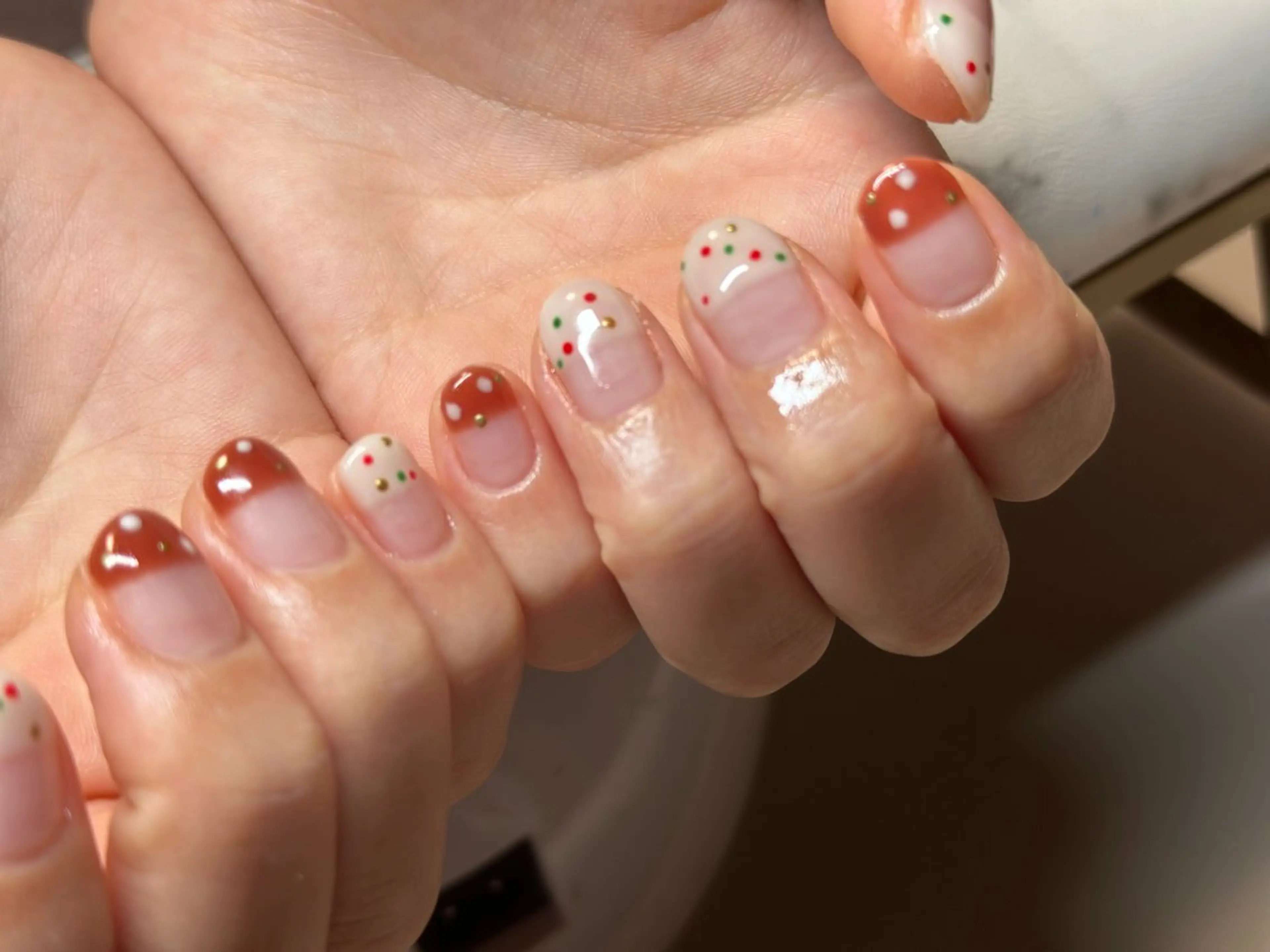 ネイル 越猪 未来のネイルデザイン