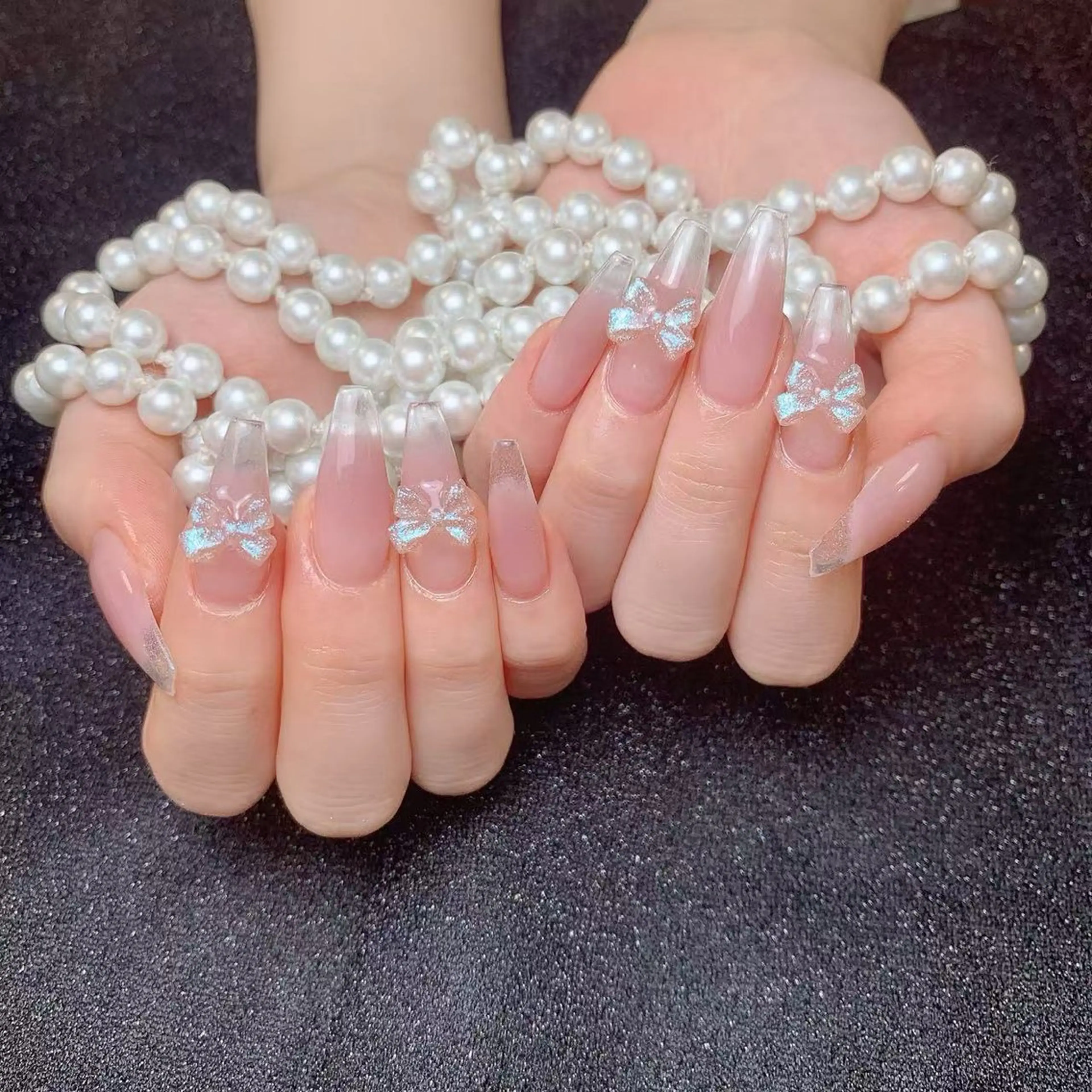 ネイル ハンドネイル M&S Nailsalonのネイルデザイン