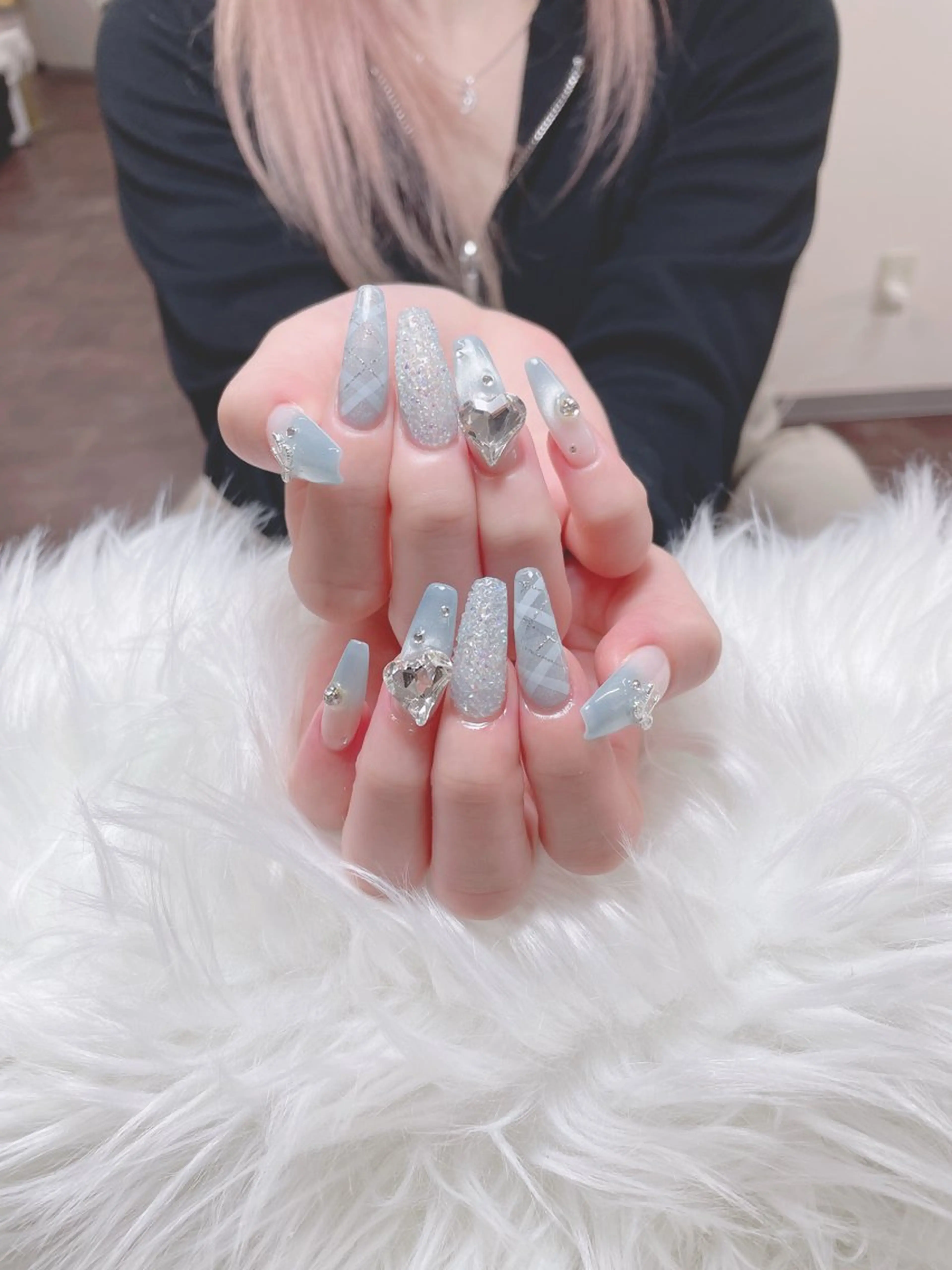 ネイル ENsalon Takareiのネイルデザイン