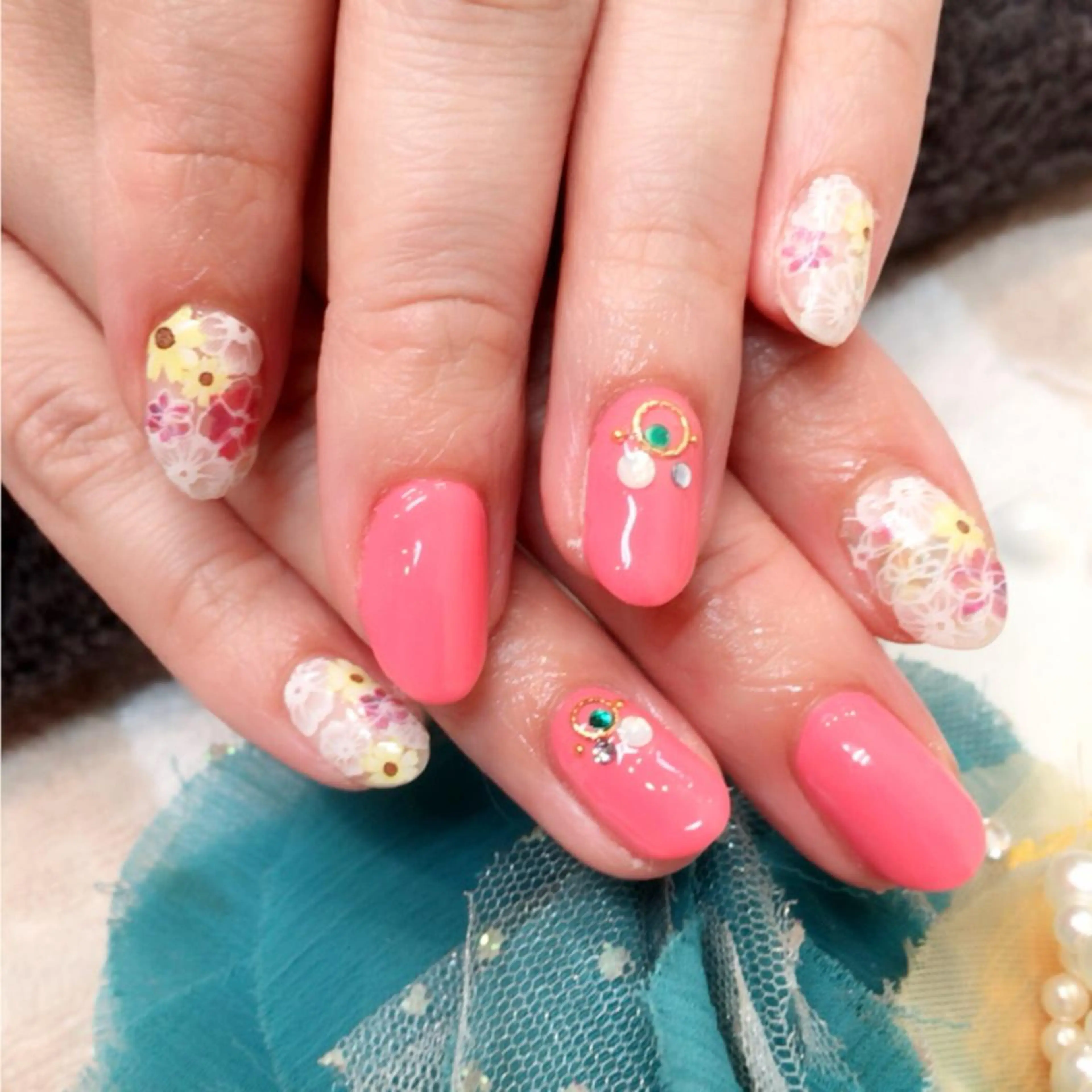 ネイル mie_ nailのネイルデザイン