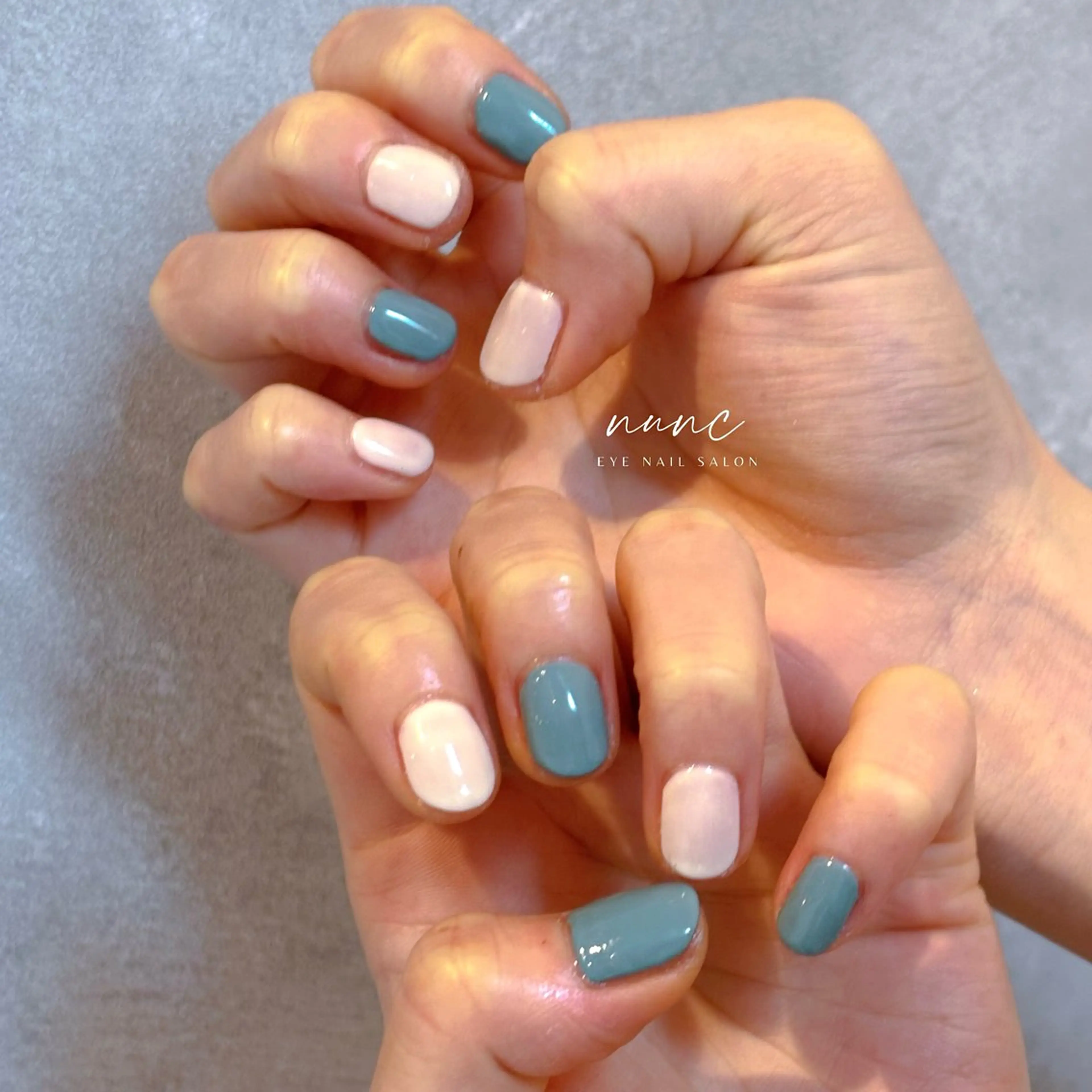 ネイル 𝒦𝐸𝐼𝒩𝒜 錦糸町ネイルのネイルデザイン